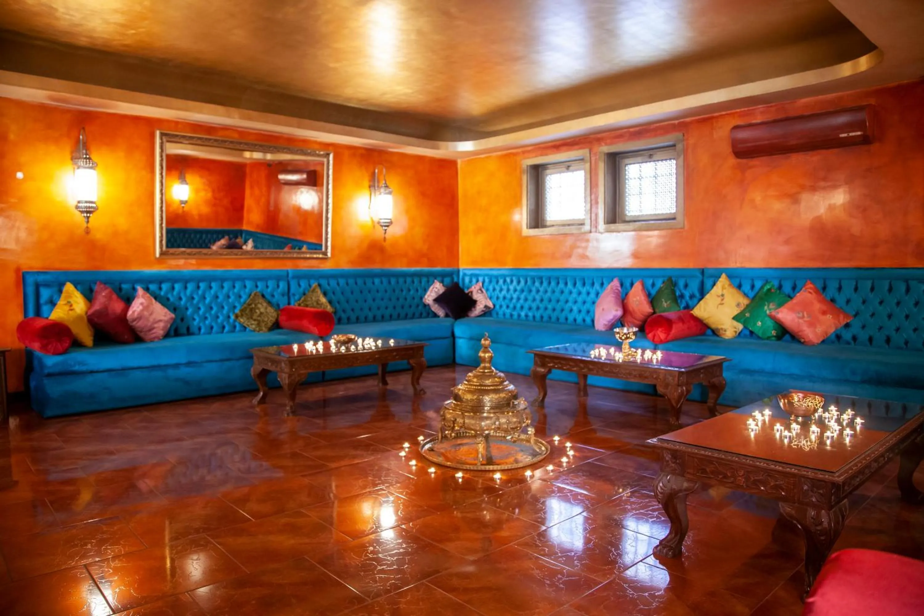 Lobby or reception in ÂLÂ HAN BOUTIQUE HOTEL