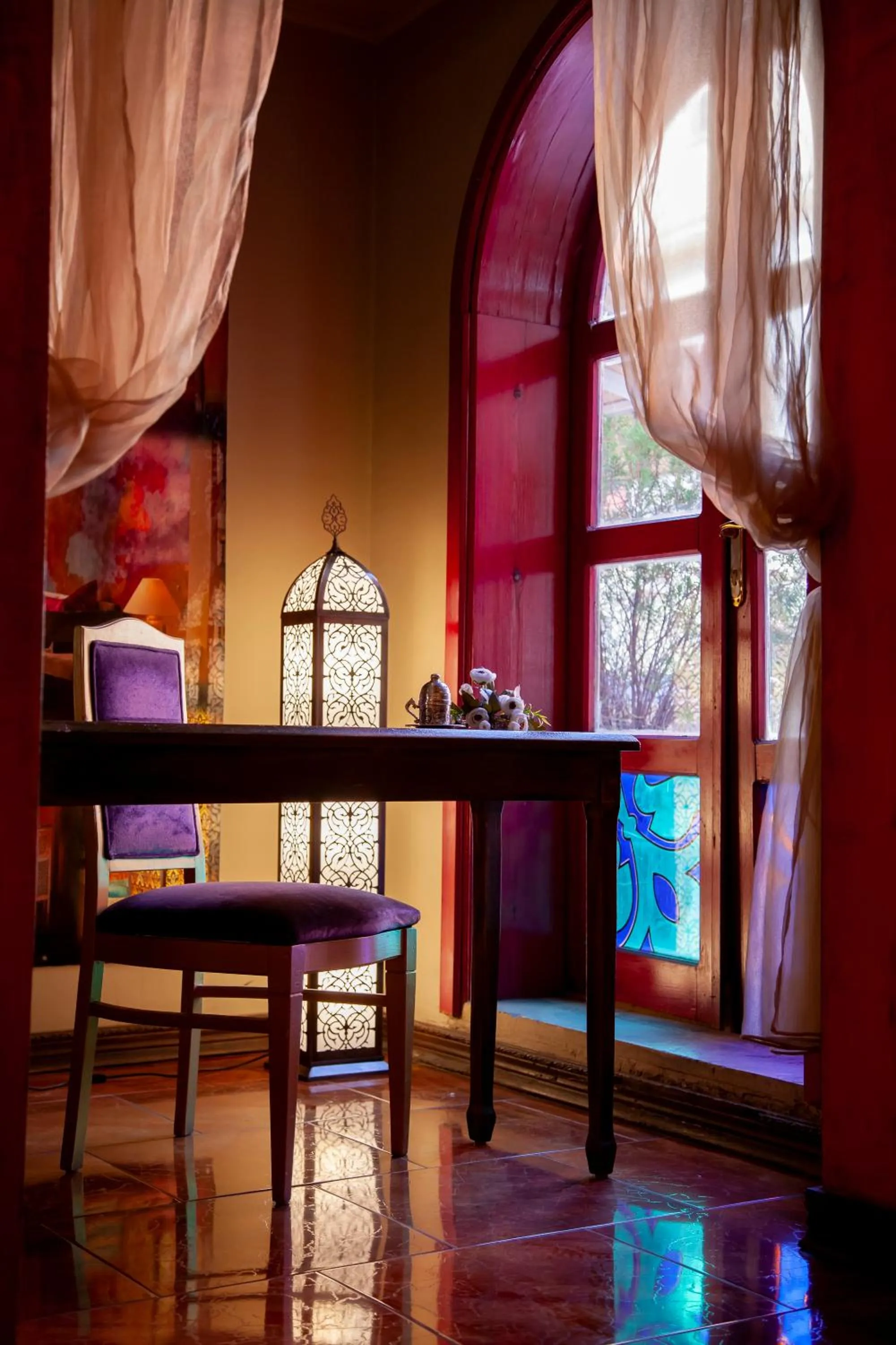 Lobby or reception, Bed in ÂLÂ HAN BOUTIQUE HOTEL