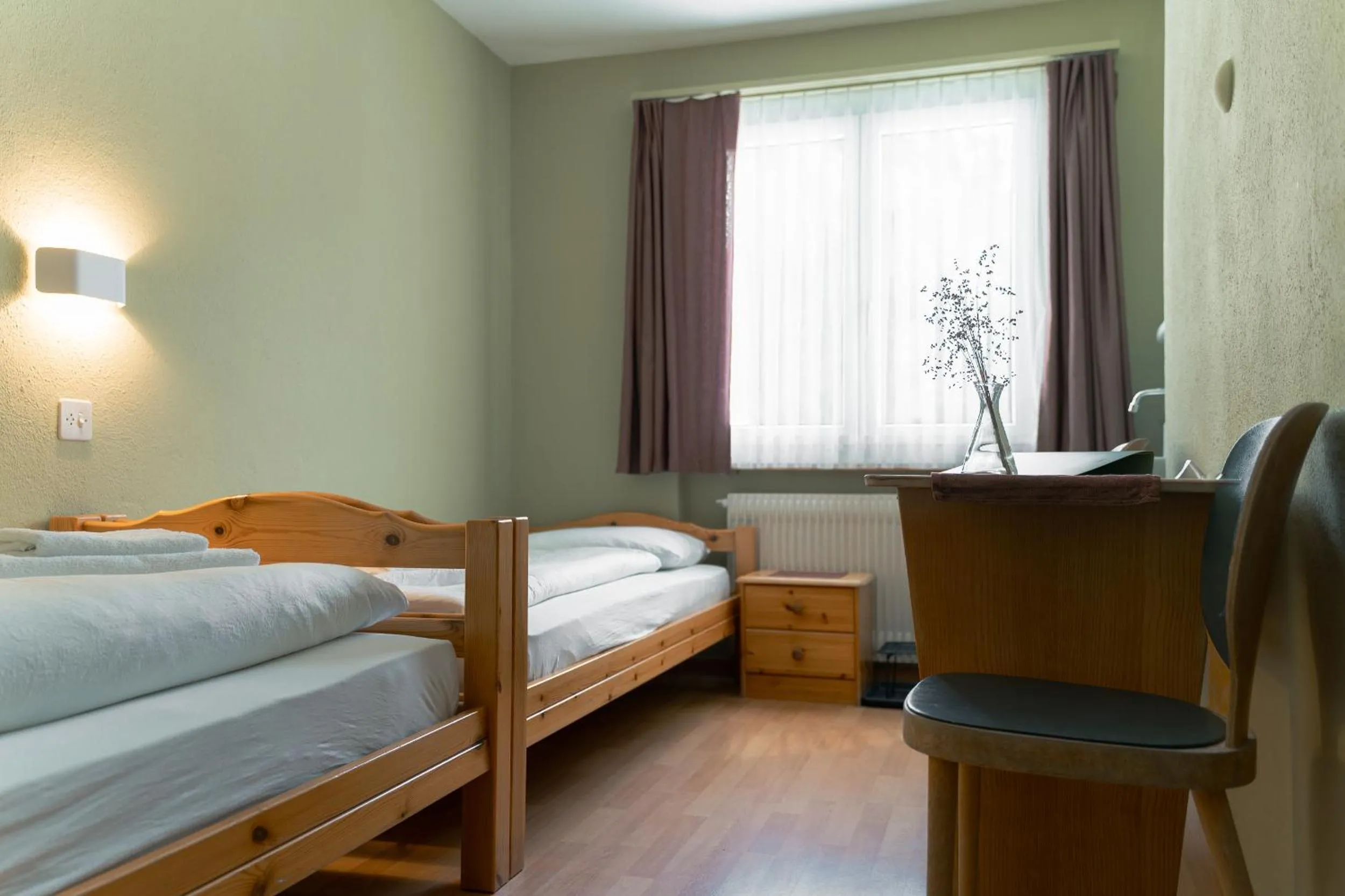 Hotel Guidon Zimmer