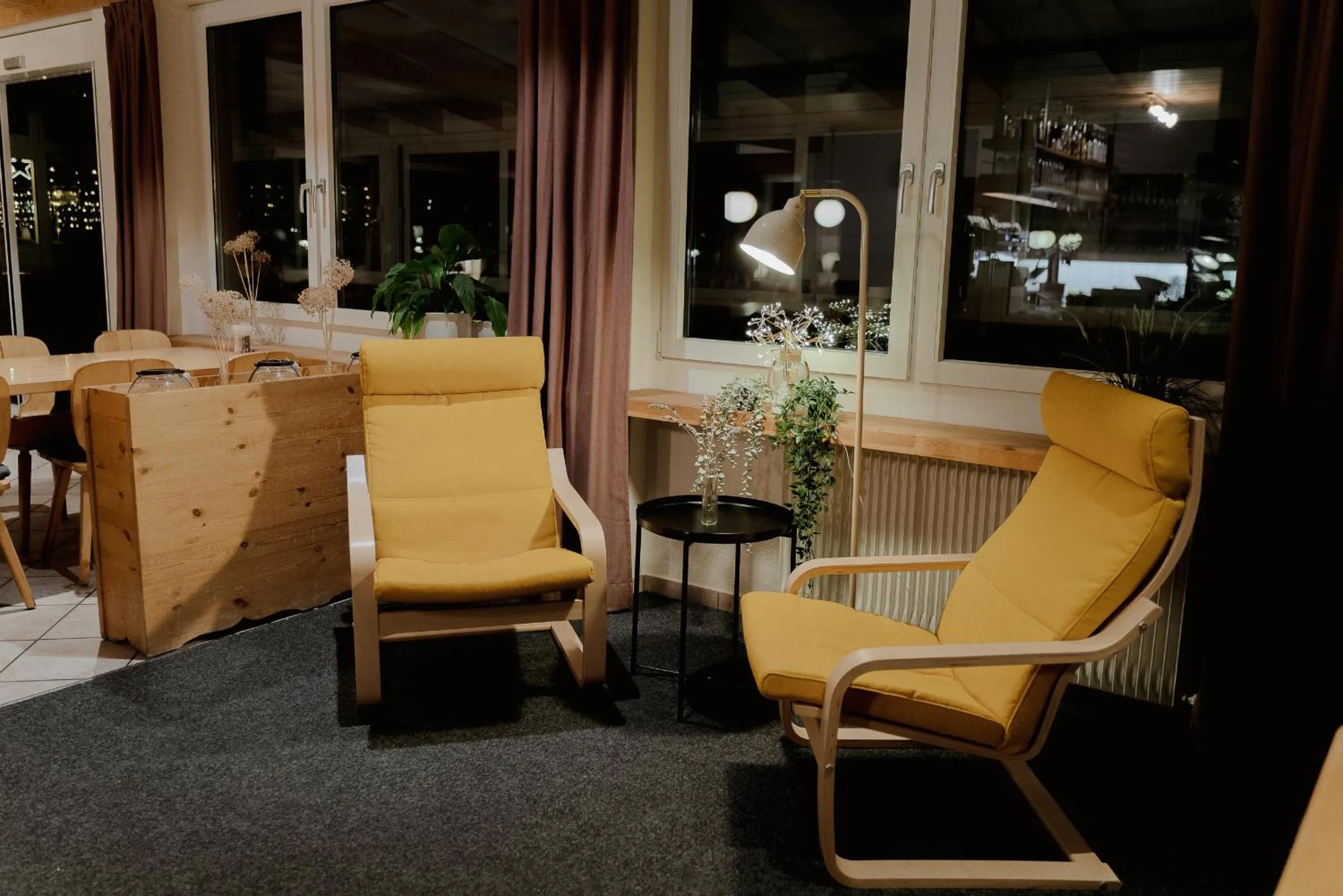 Lobby or reception in Hotel Guidon Zimmer