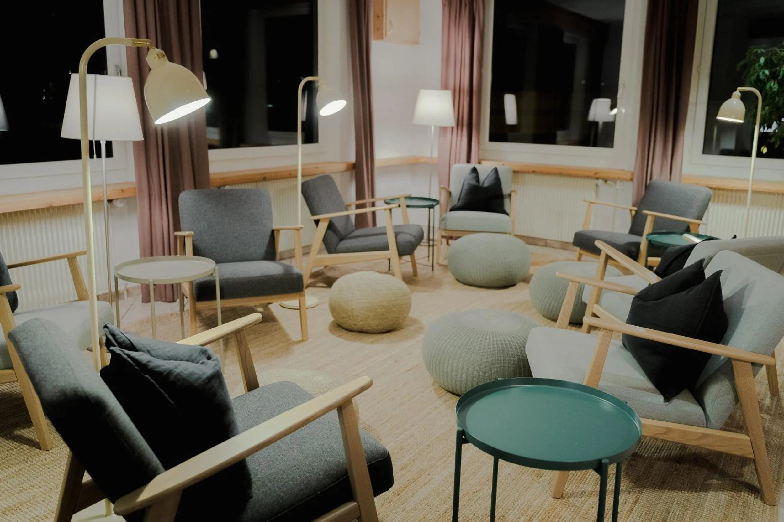 Lounge or bar in Hotel Guidon Zimmer