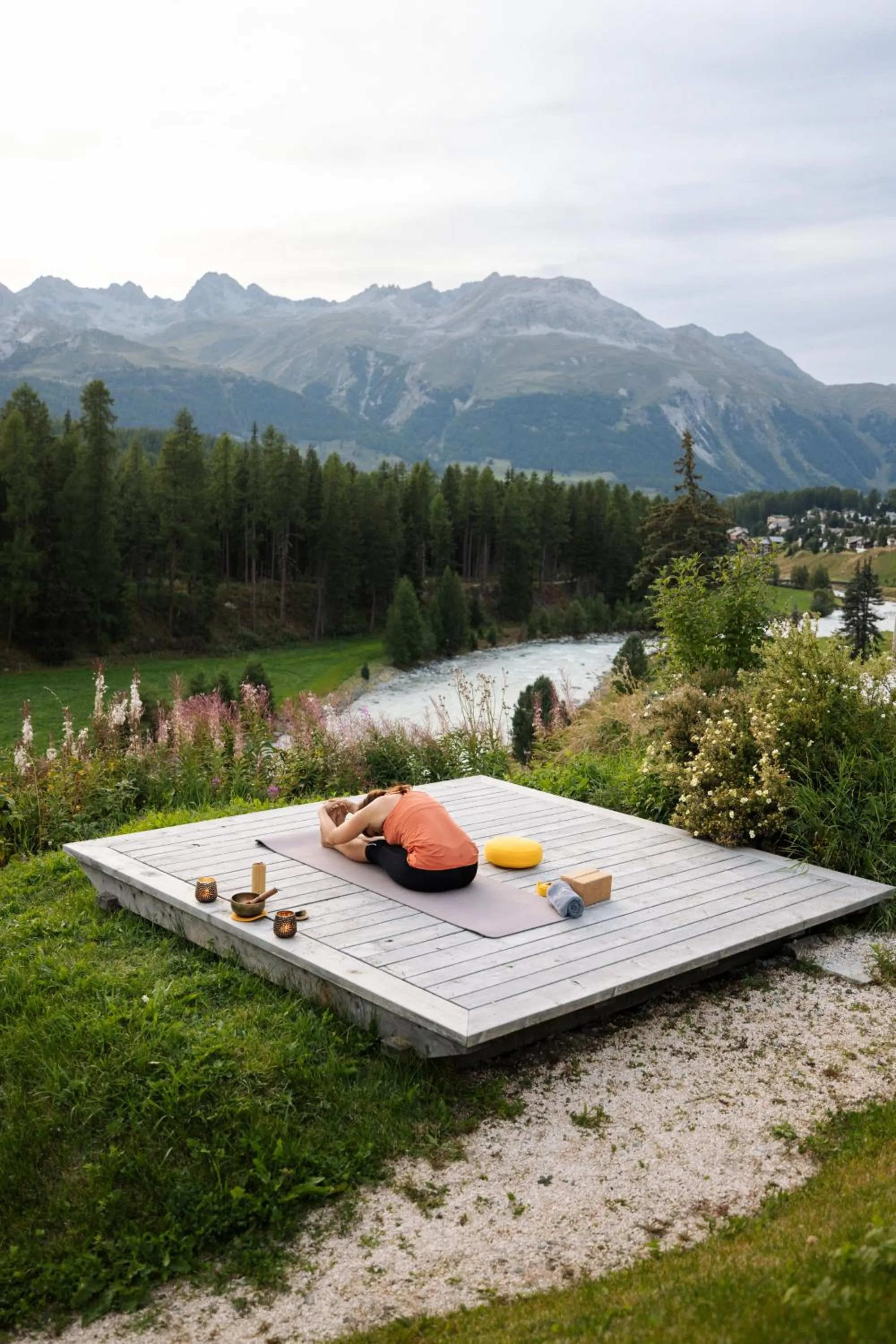 Activities in Grand Hotel Kronenhof