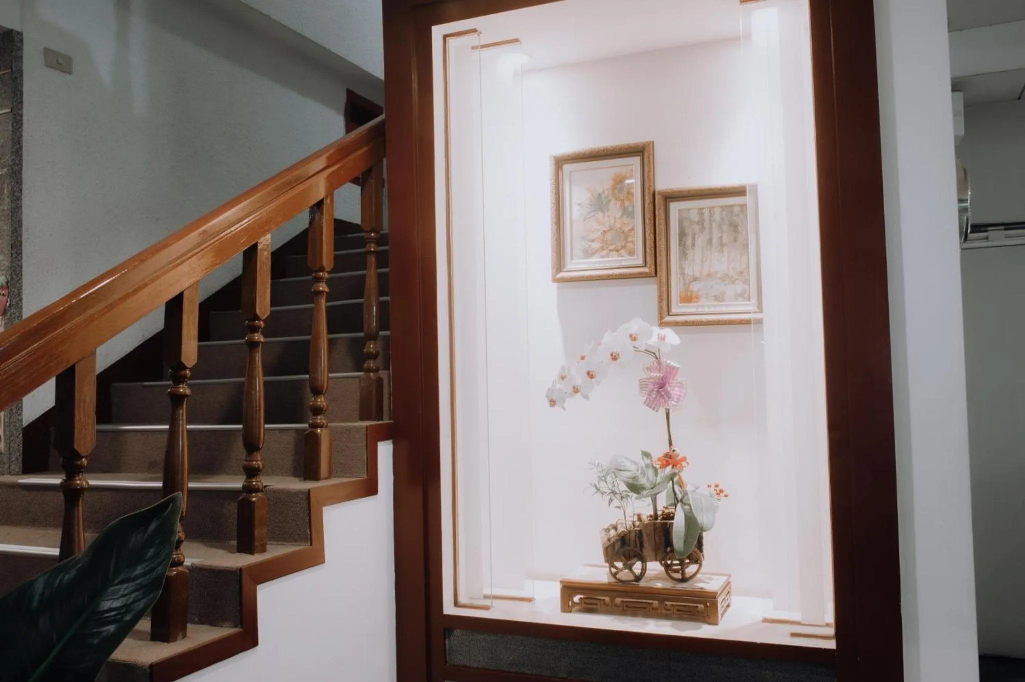 Location in Tong Hsin Hotel