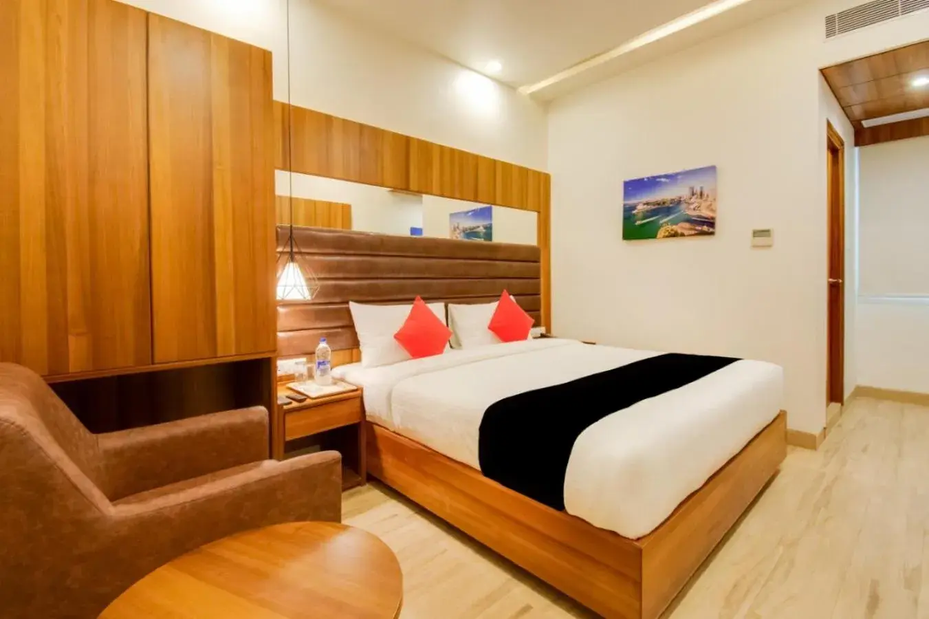 Bedroom, Bed in INN THE CENTRE Bedroom, Bed in INN THE CENTRE