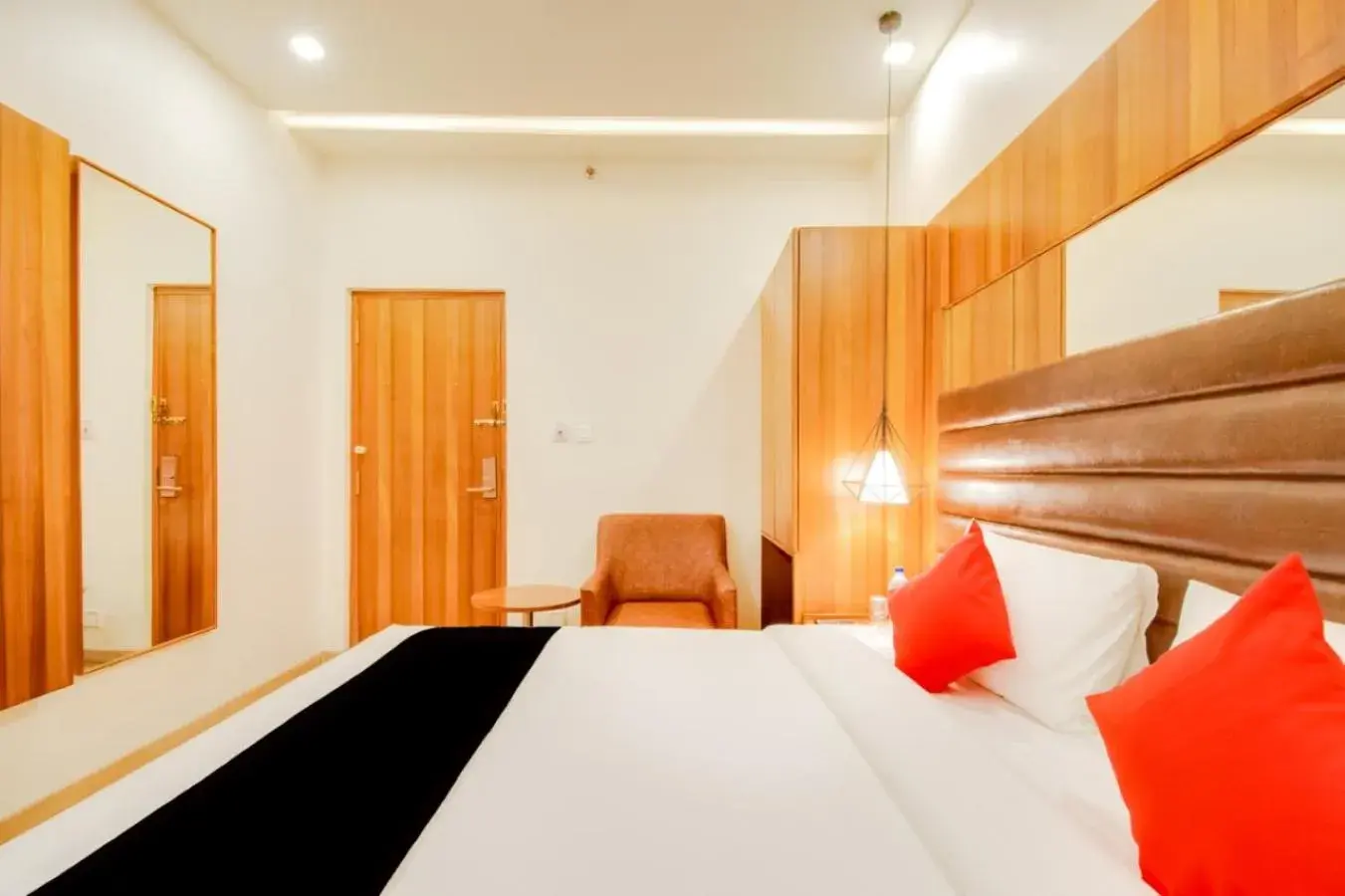 Bed in INN THE CENTRE Bed in INN THE CENTRE