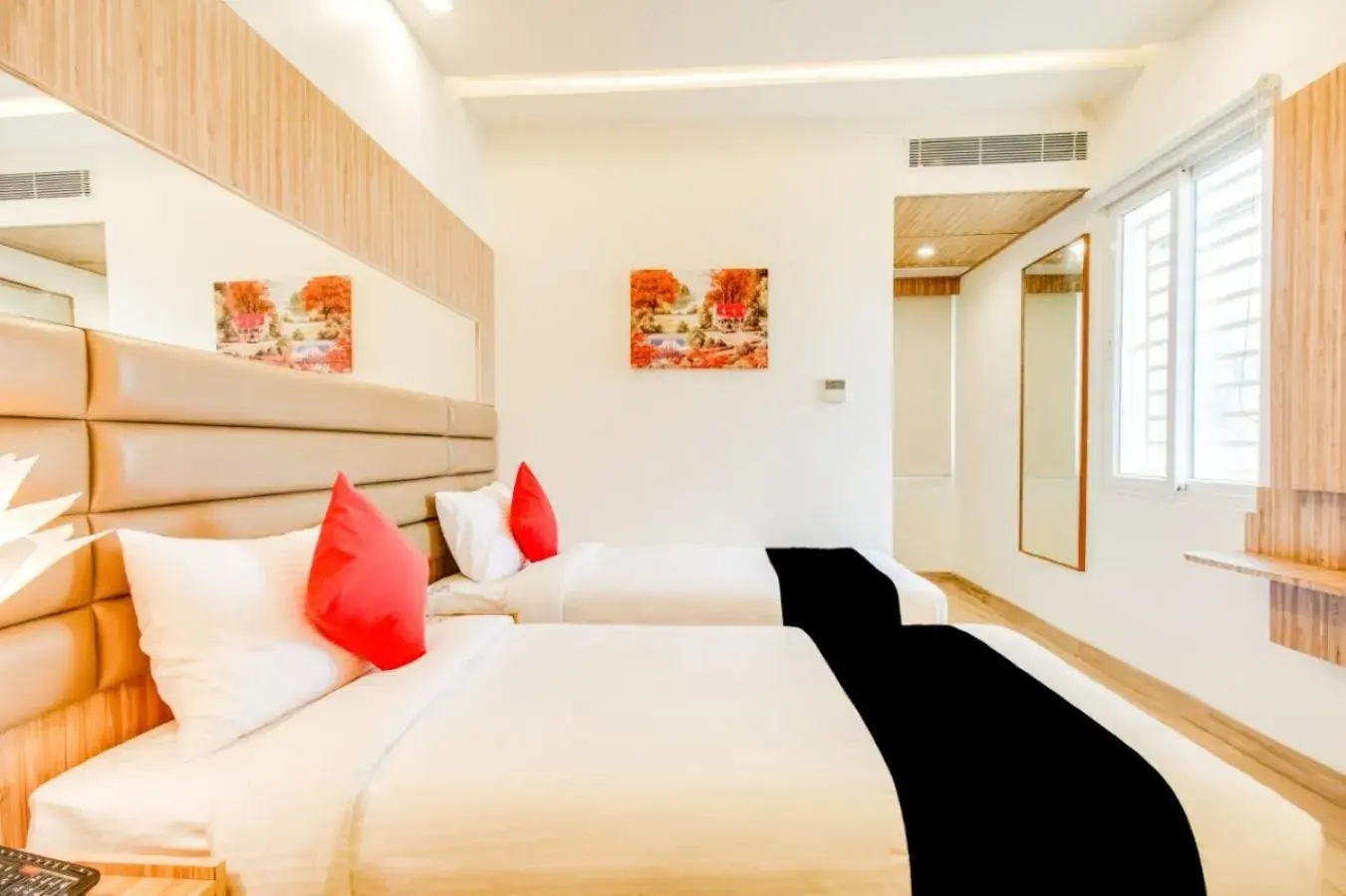 Bed in INN THE CENTRE Bed in INN THE CENTRE