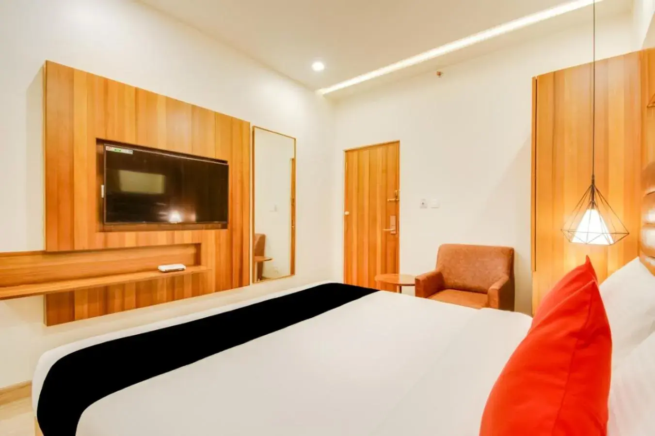 Bed in INN THE CENTRE Bed in INN THE CENTRE