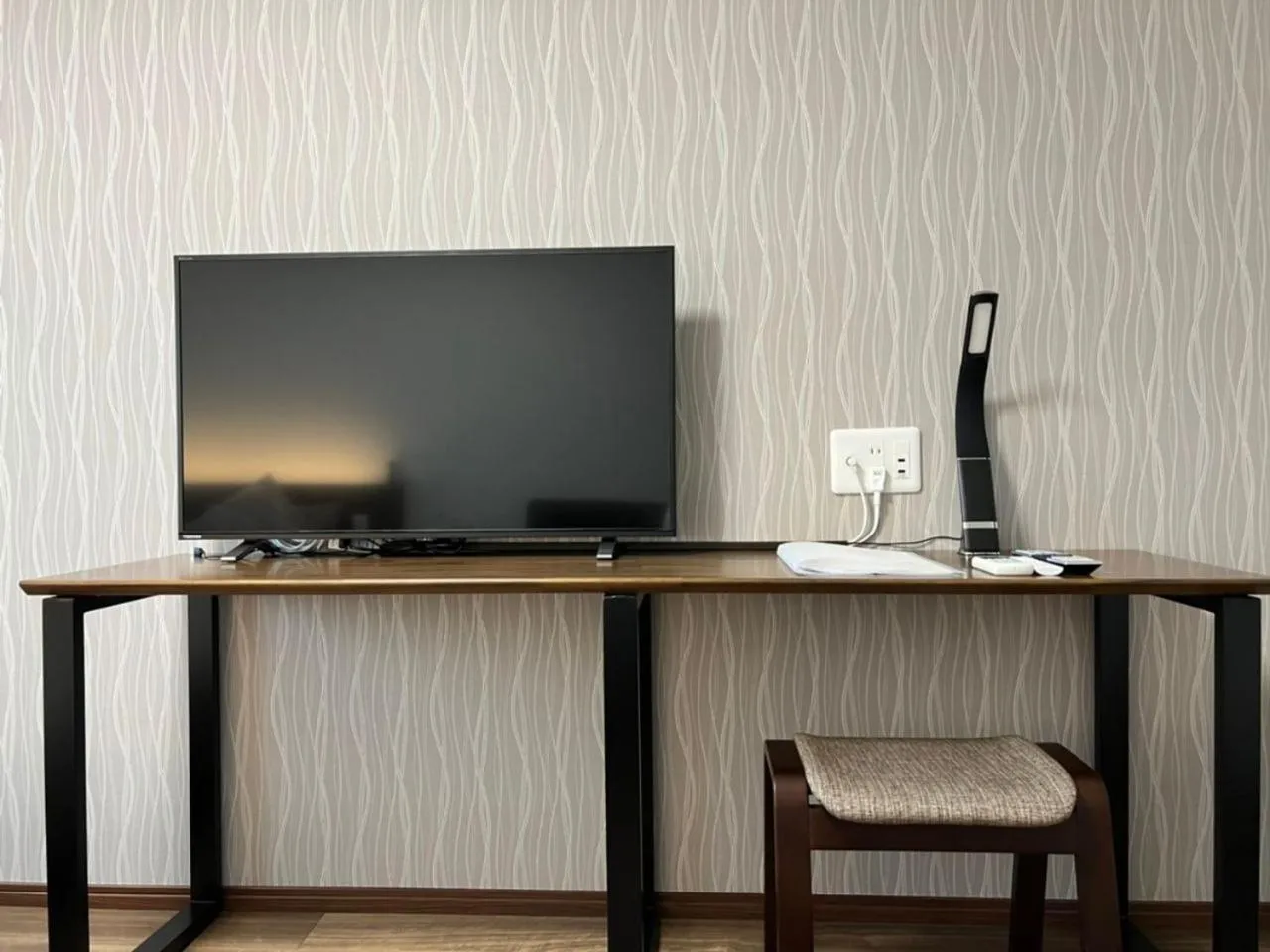 TV and multimedia in Apartment Hotel KANSO