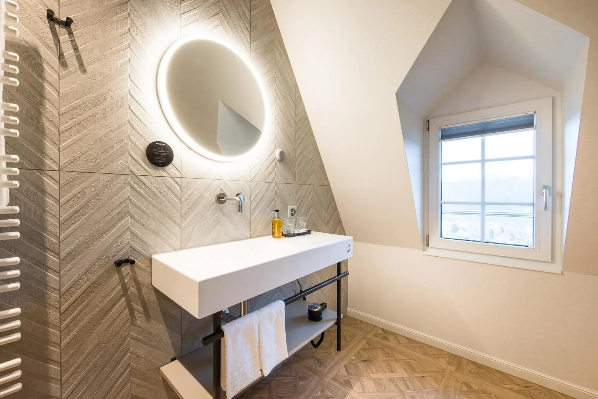 Bathroom in Klein Rigi