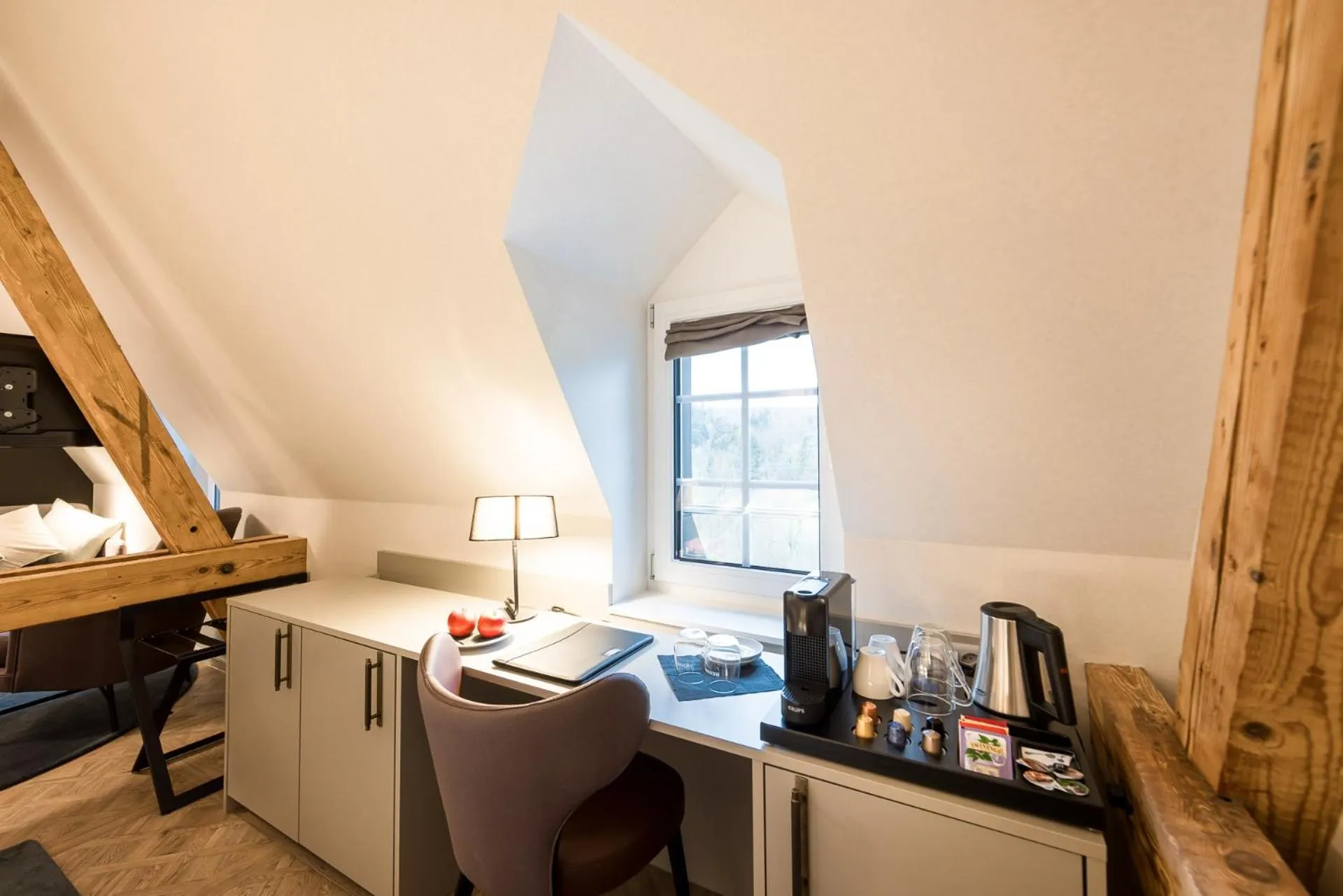 Coffee/tea facilities in Klein Rigi