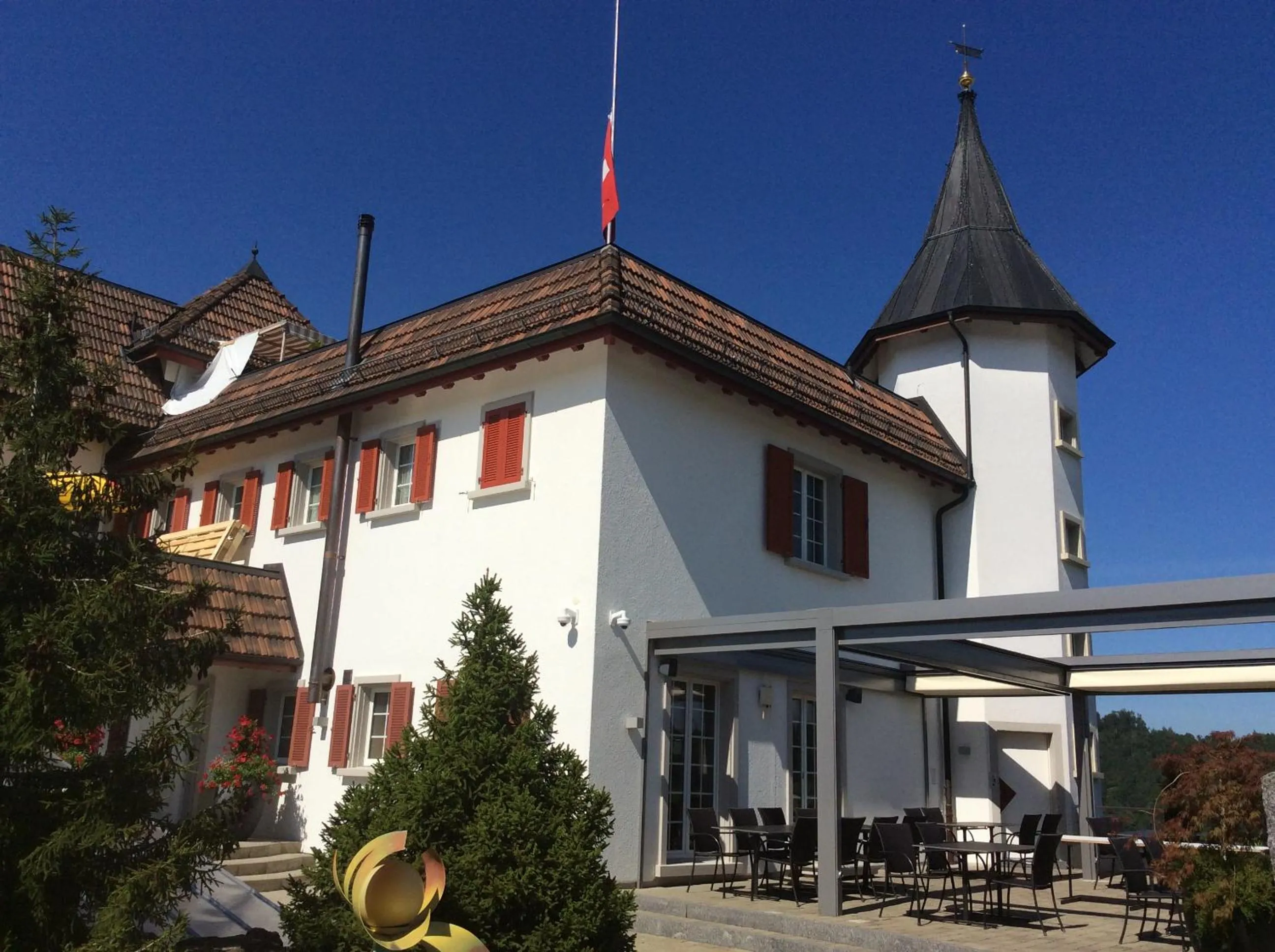 Property building in Klein Rigi