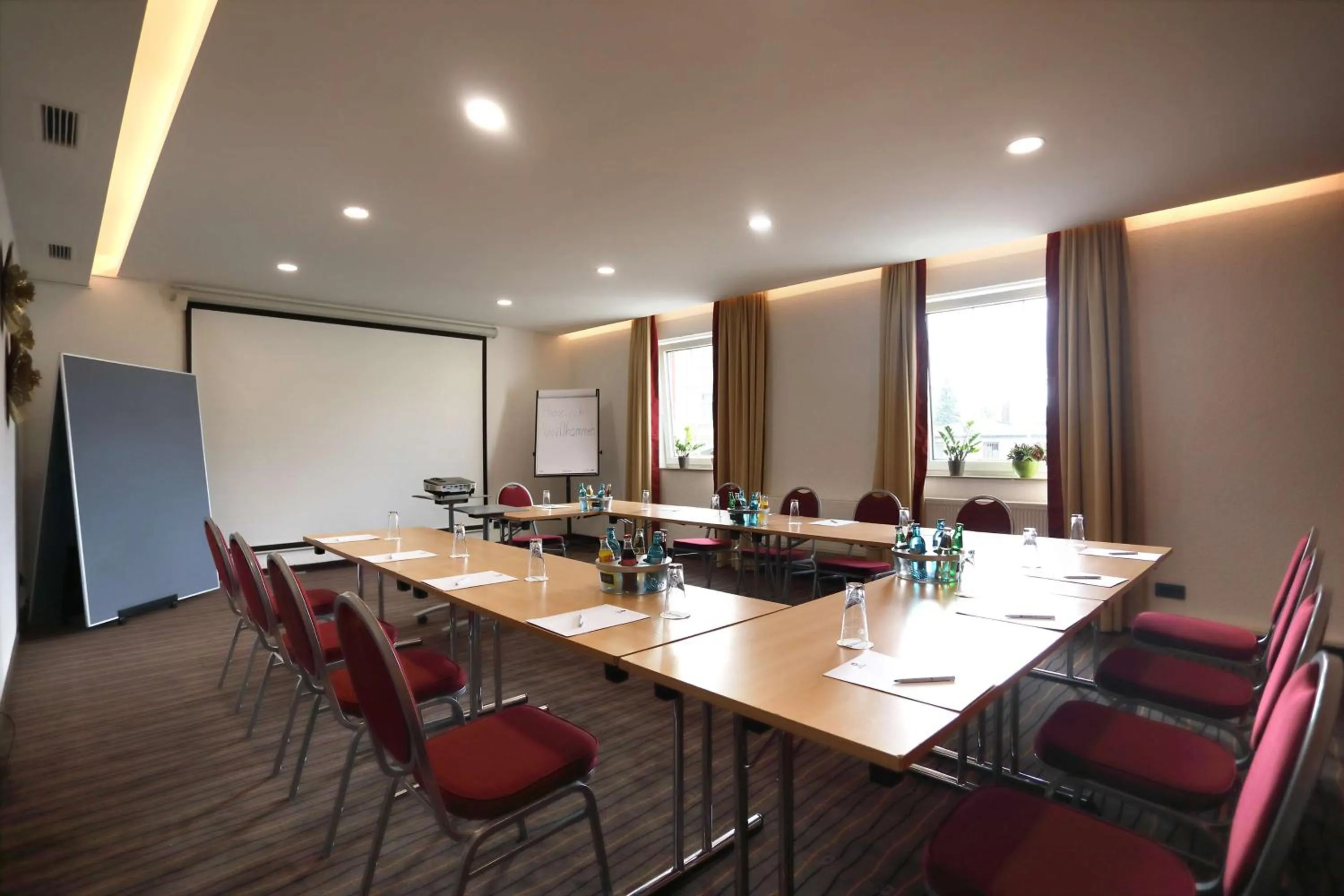 Meeting/conference room in Best Western Hotel Rosenau