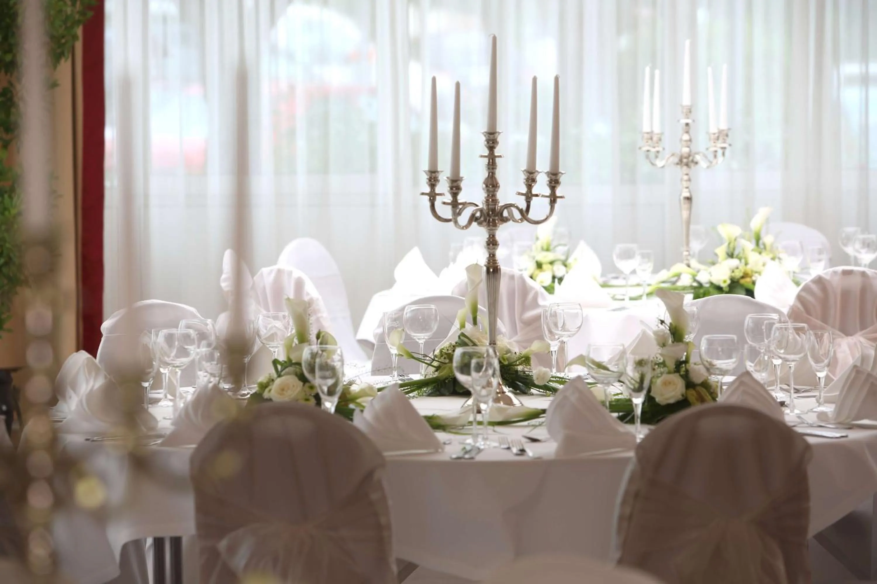 Banquet/Function facilities in Best Western Hotel Rosenau