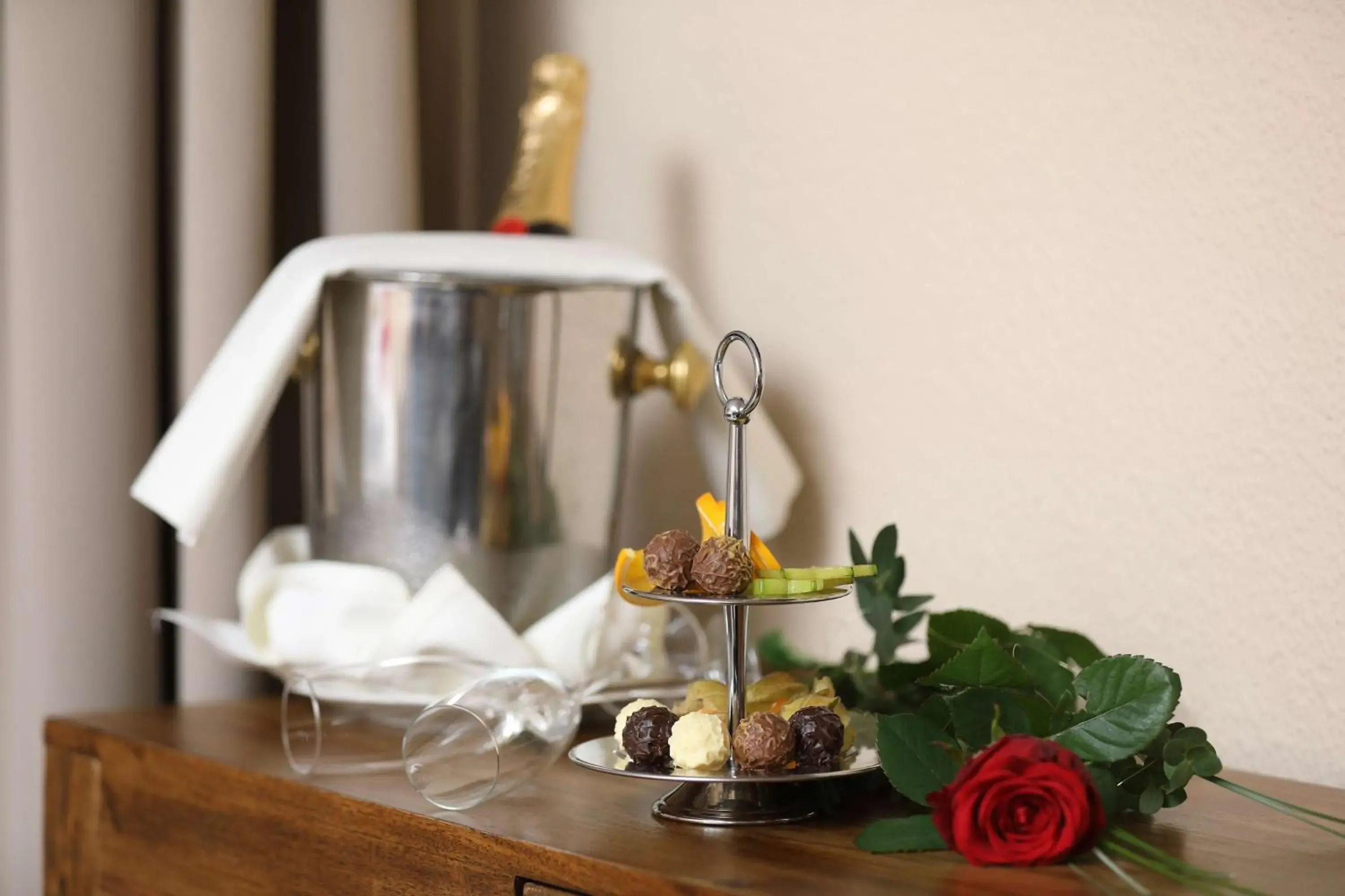 Bedroom in Best Western Hotel Rosenau Bedroom in Best Western Hotel Rosenau