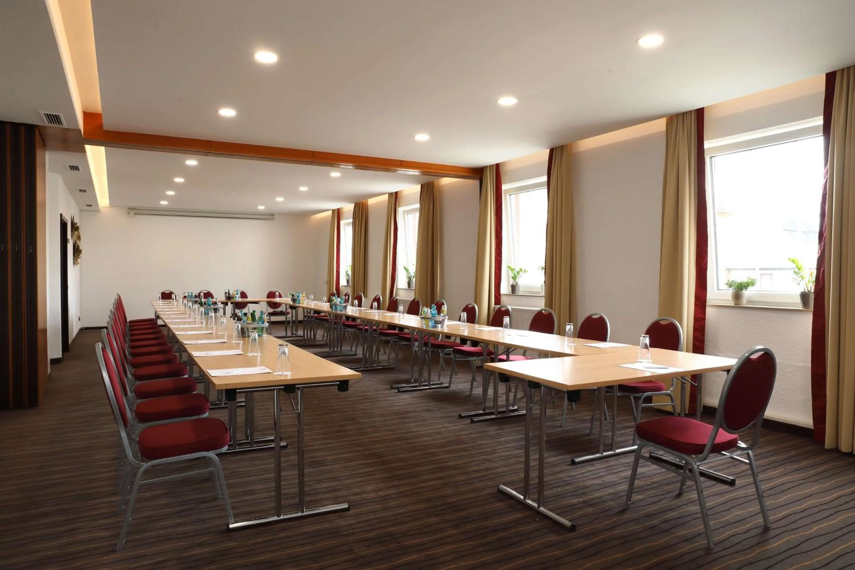 Meeting/conference room in Best Western Hotel Rosenau