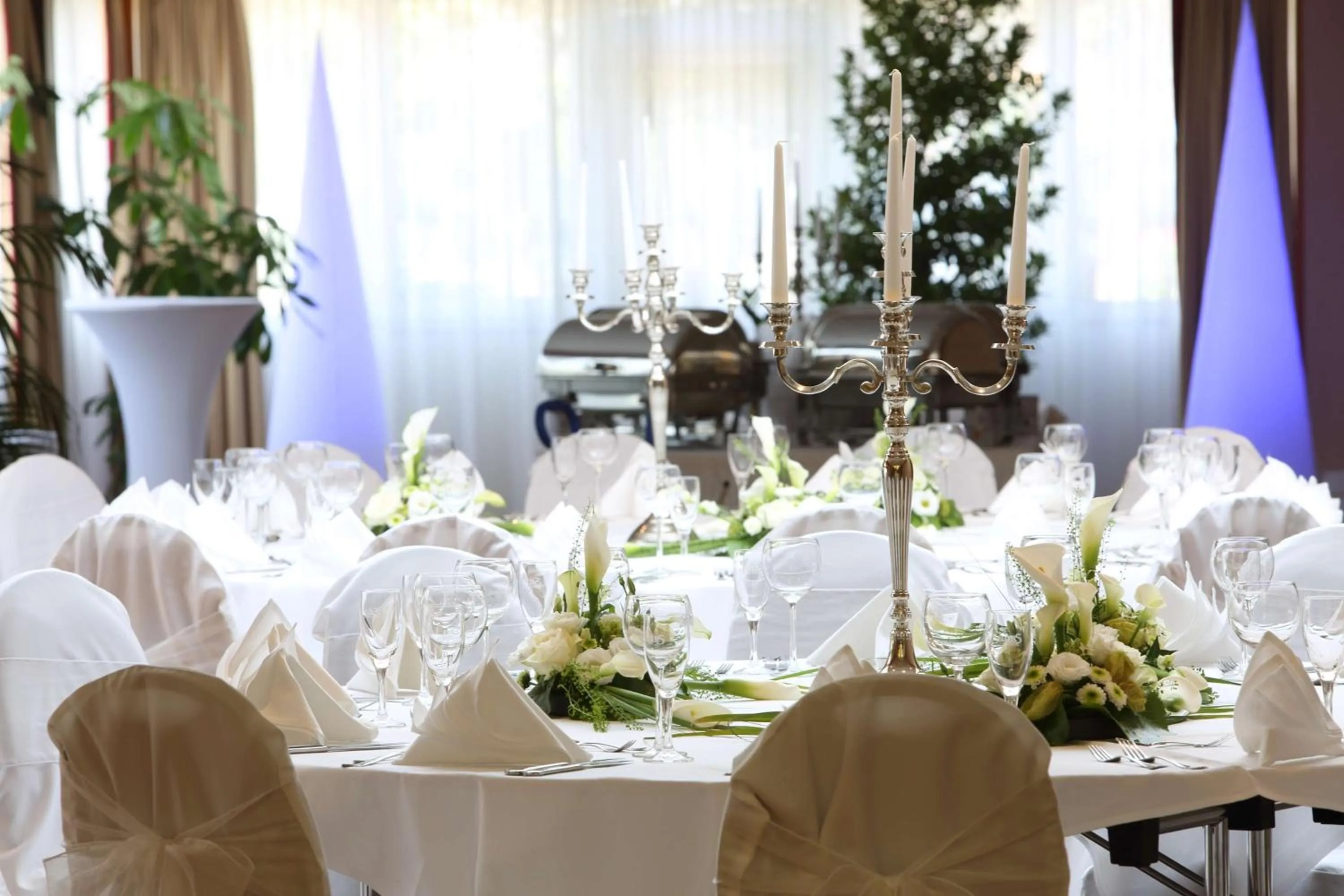 Banquet/Function facilities in Best Western Hotel Rosenau