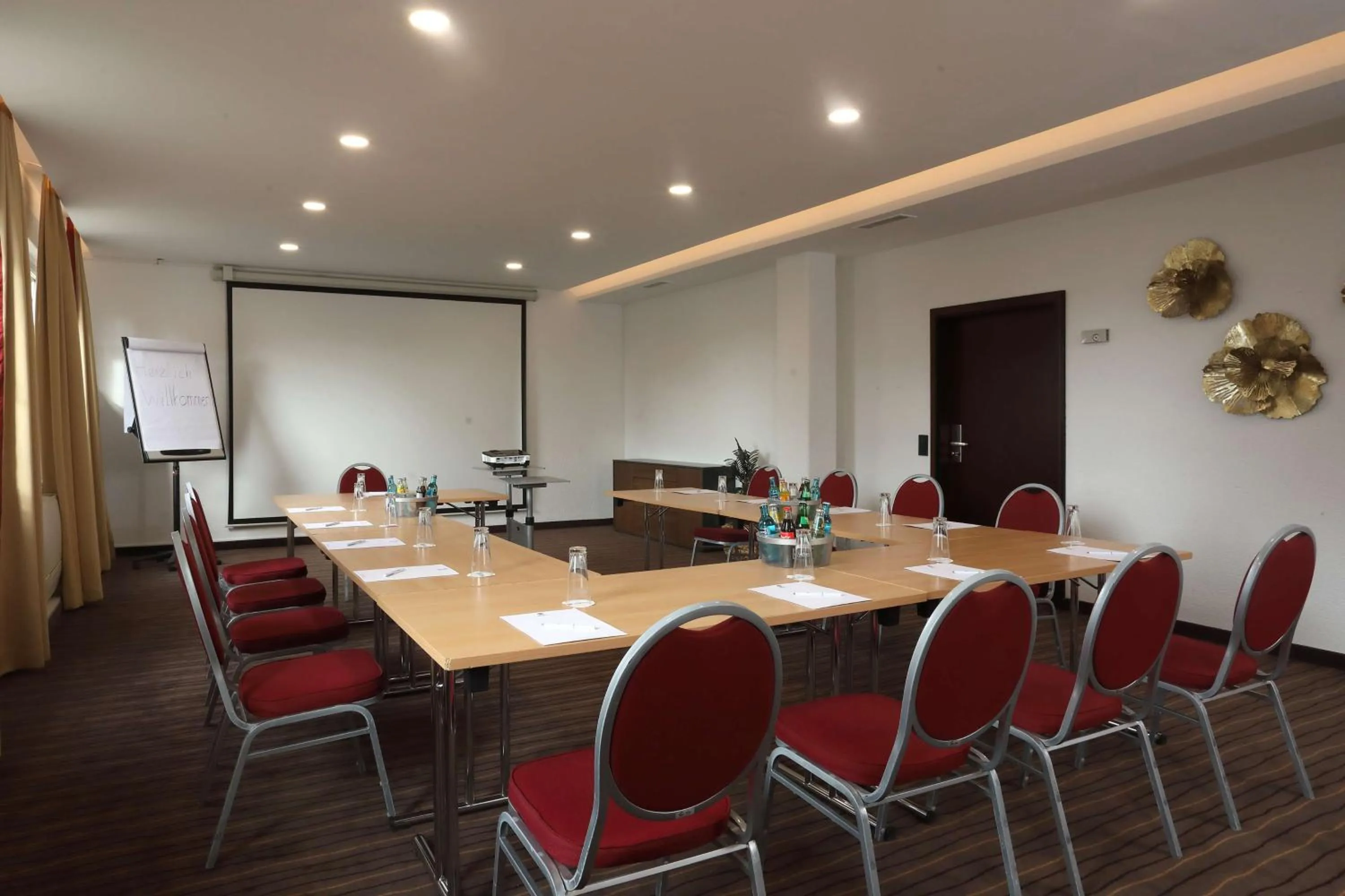 Meeting/conference room in Best Western Hotel Rosenau