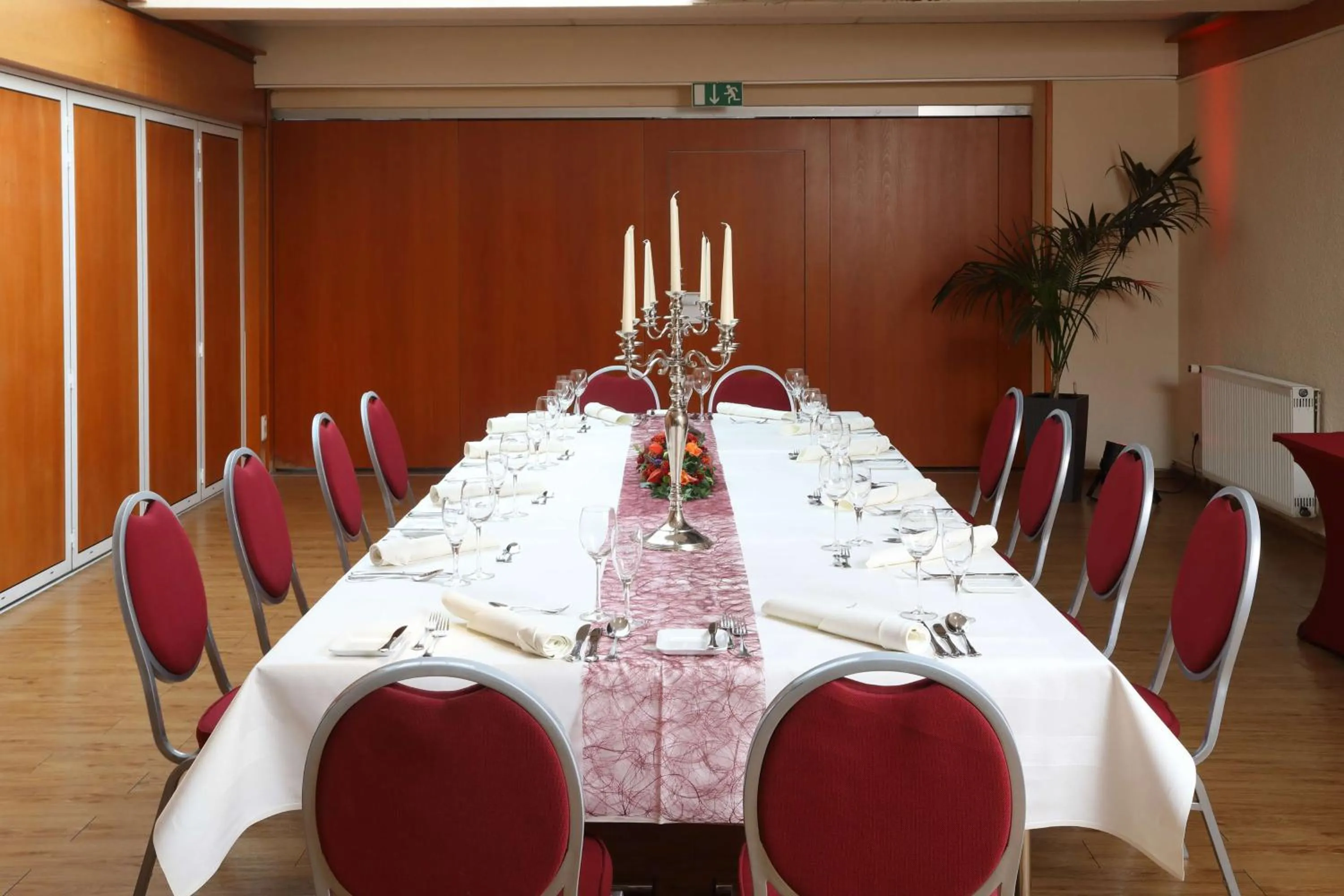 Banquet/Function facilities in Best Western Hotel Rosenau