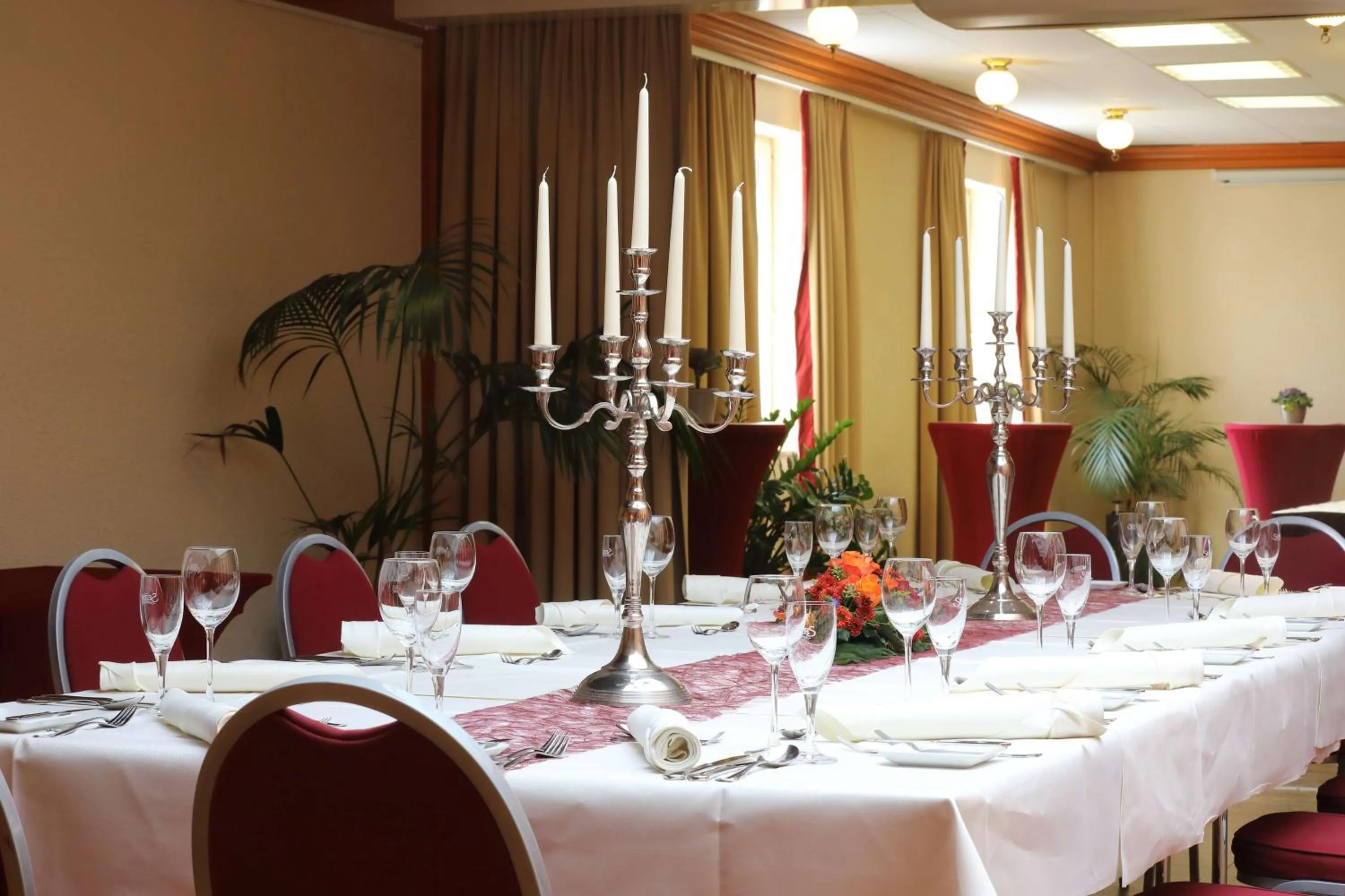 Banquet/Function facilities in Best Western Hotel Rosenau