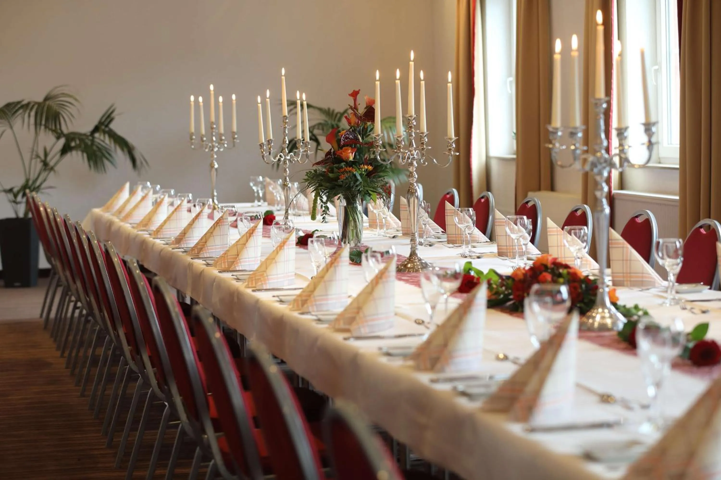 Banquet/Function facilities in Best Western Hotel Rosenau
