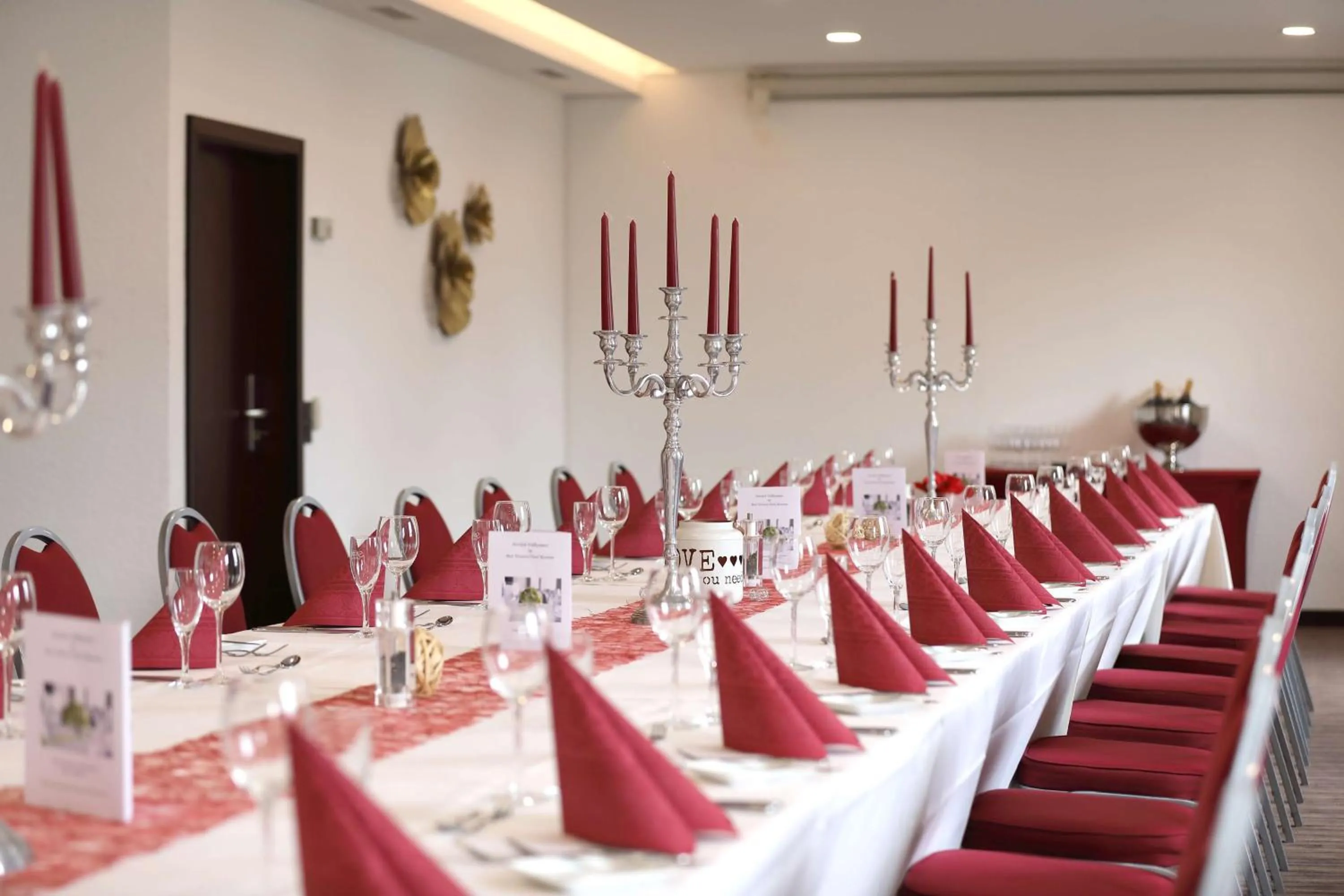 Banquet/Function facilities in Best Western Hotel Rosenau