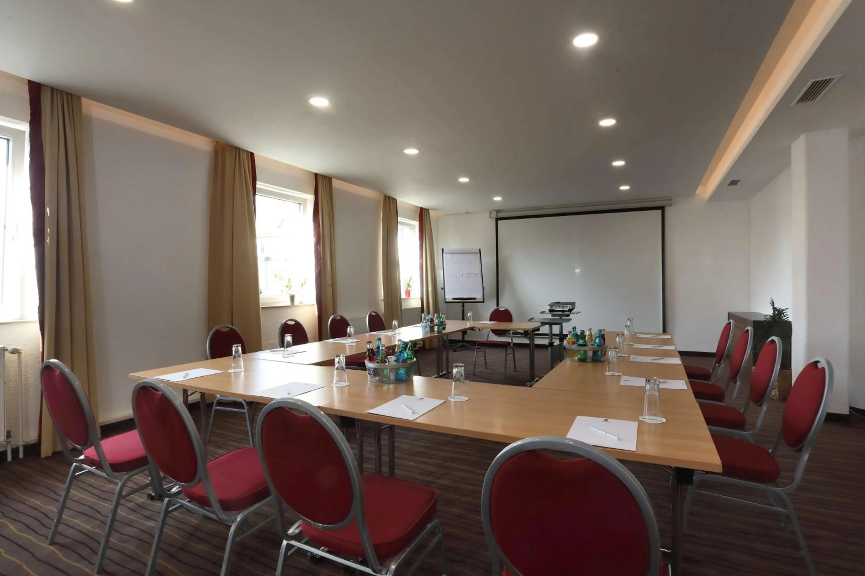 Meeting/conference room in Best Western Hotel Rosenau