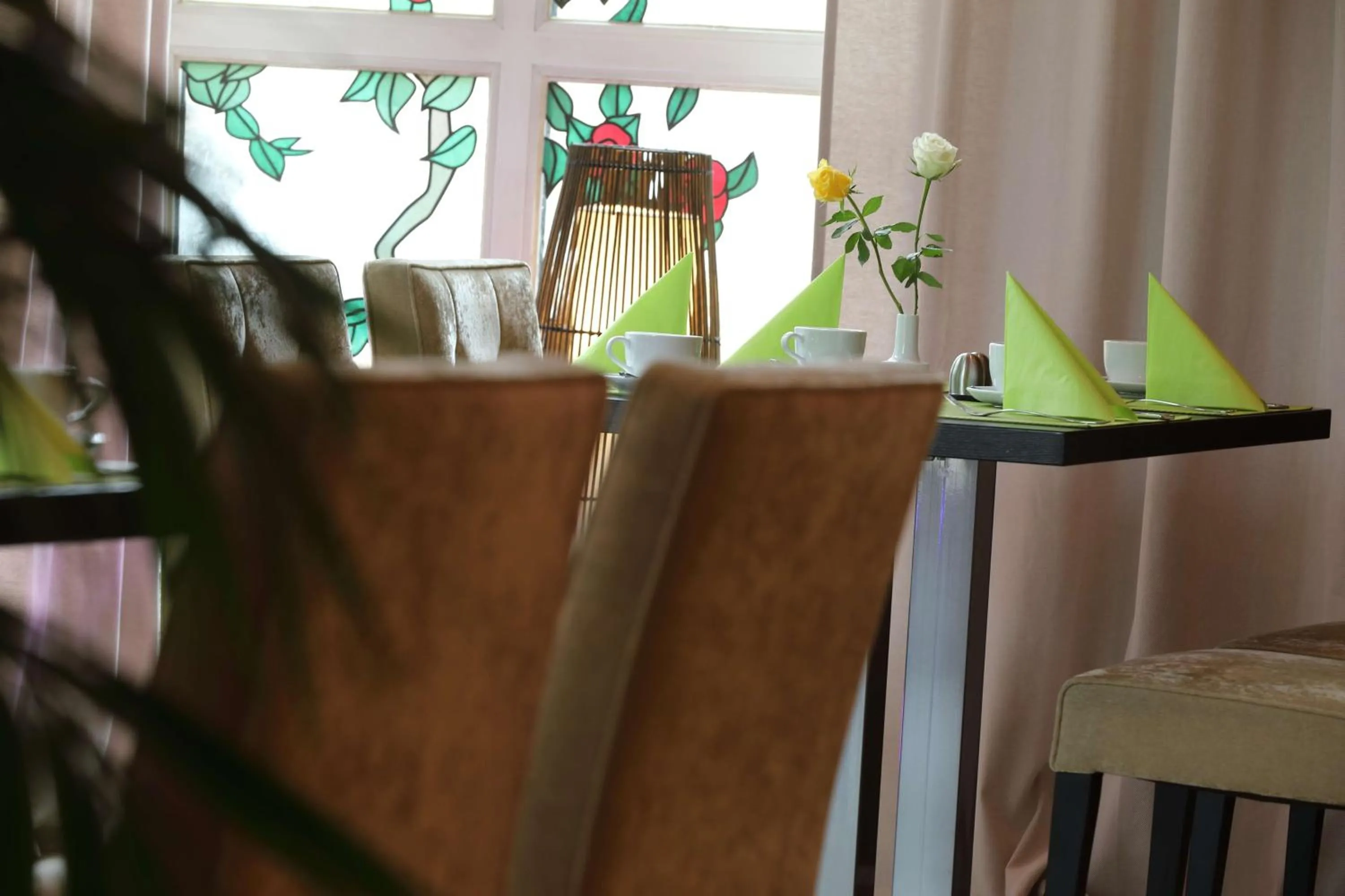 Food and drinks in Best Western Hotel Rosenau