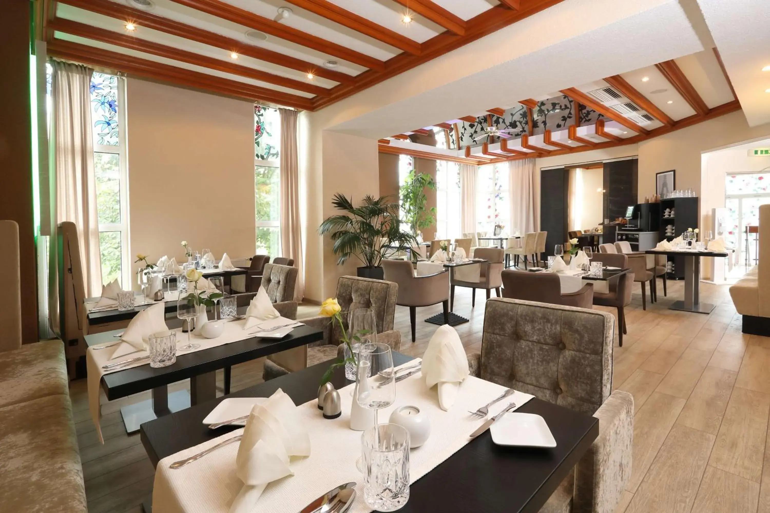 Restaurant/places to eat in Best Western Hotel Rosenau Restaurant/places to eat in Best Western Hotel Rosenau