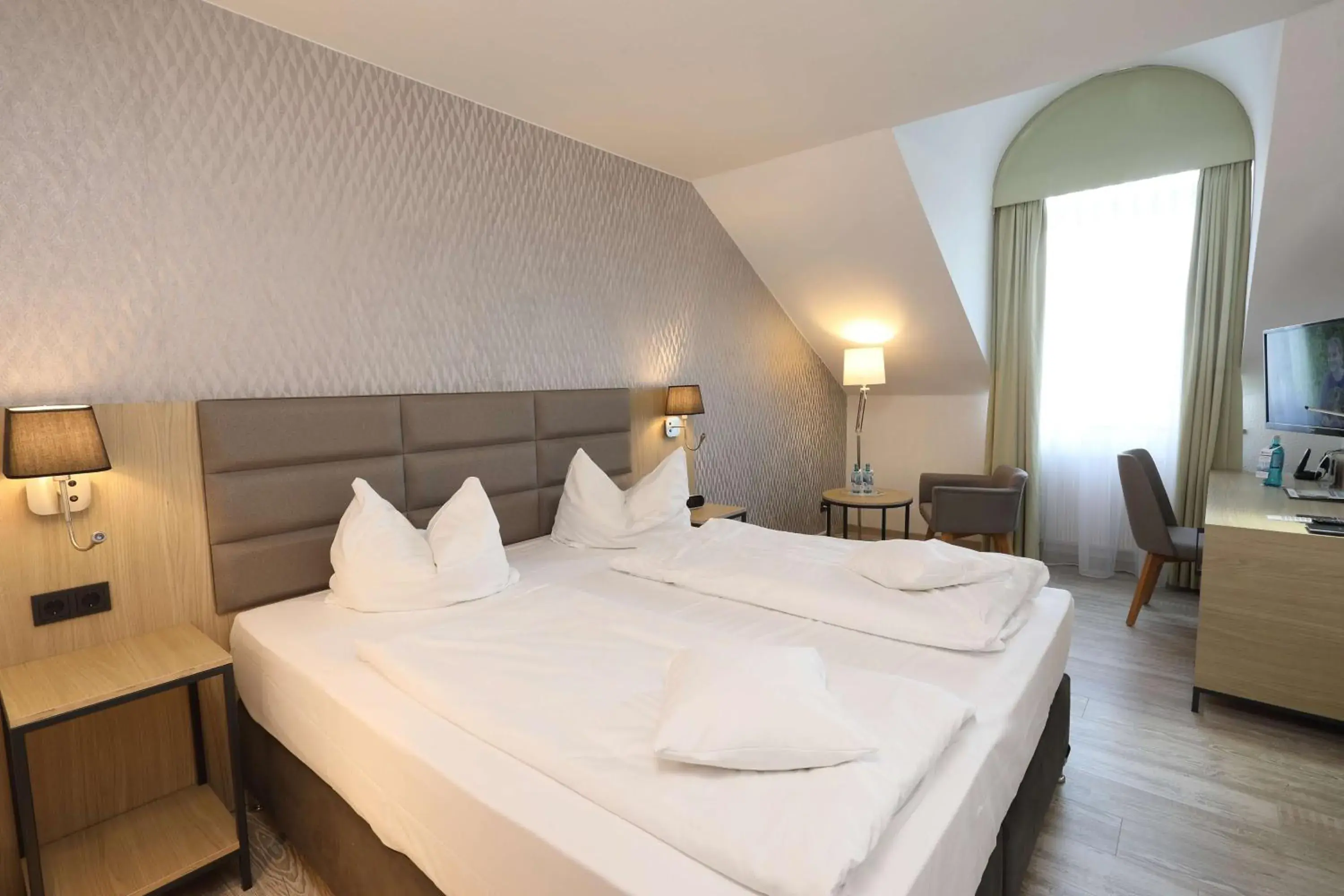 Comfort Double Room in Best Western Hotel Rosenau Comfort Double Room in Best Western Hotel Rosenau