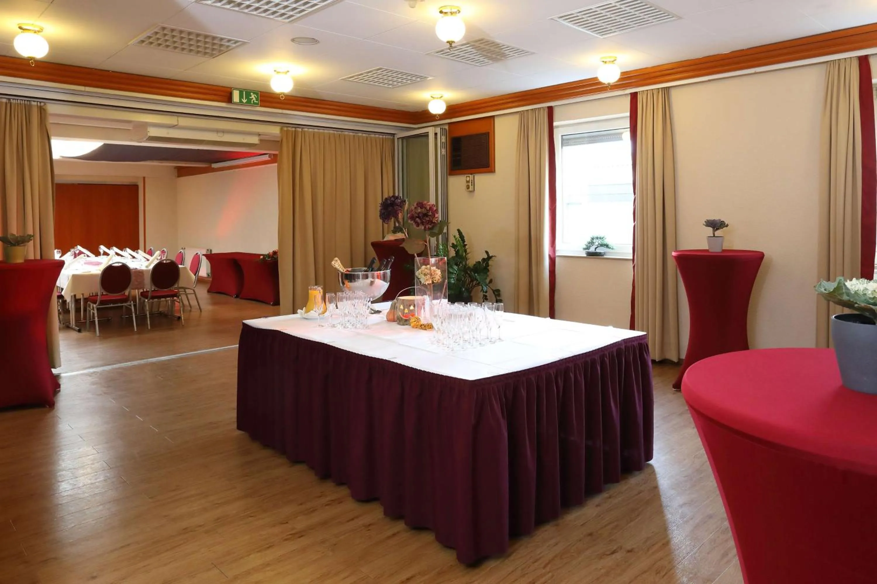 Banquet/Function facilities in Best Western Hotel Rosenau