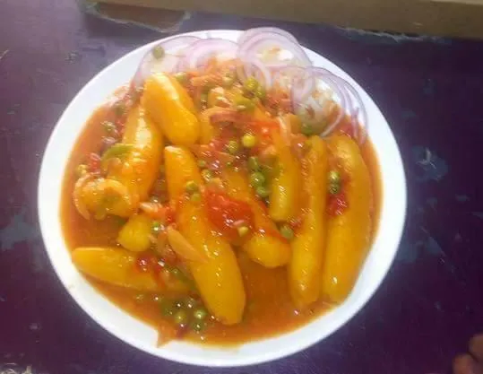 Breakfast in Rock Shadow Hotel