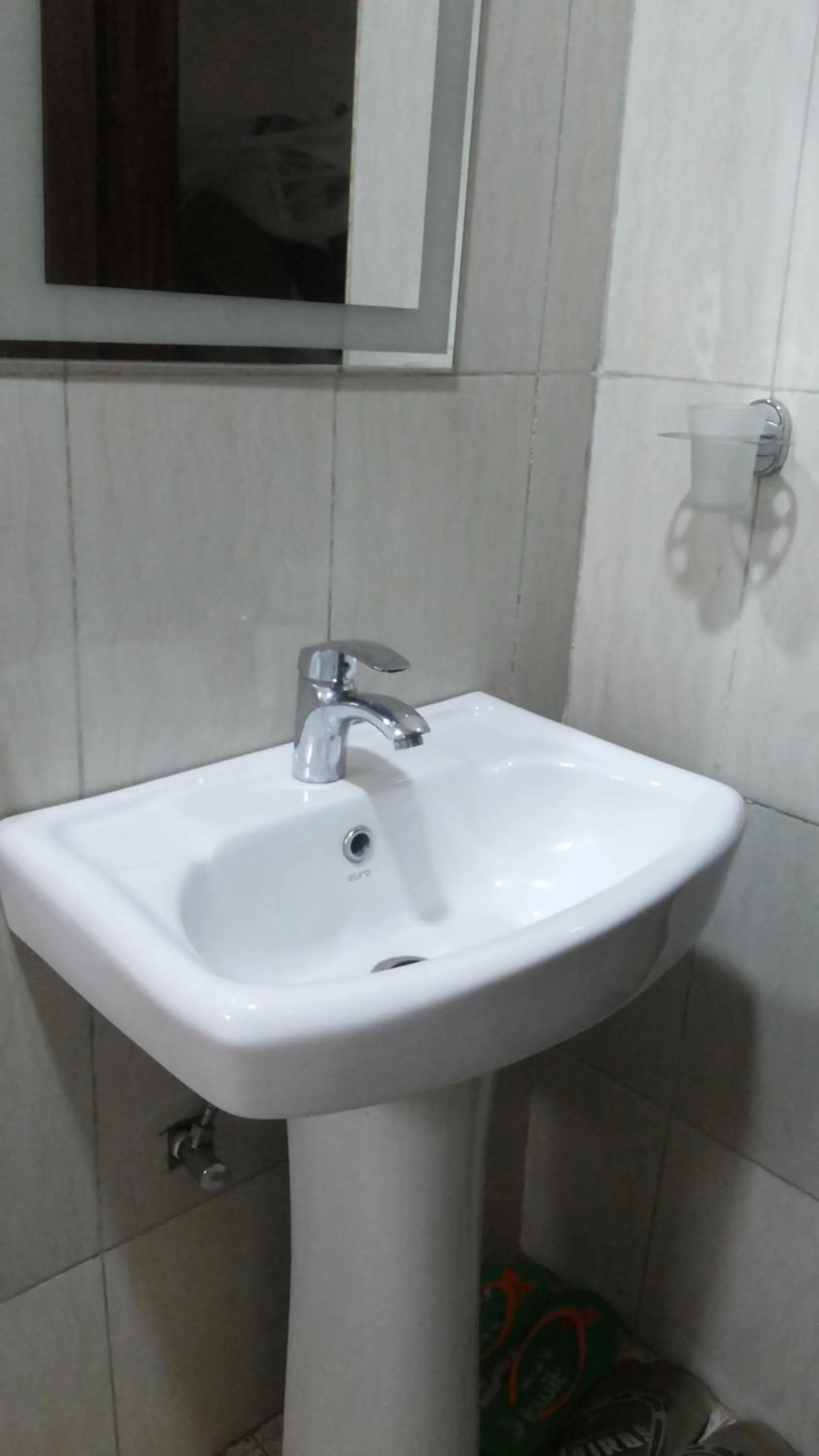 Bathroom in Rock Shadow Hotel