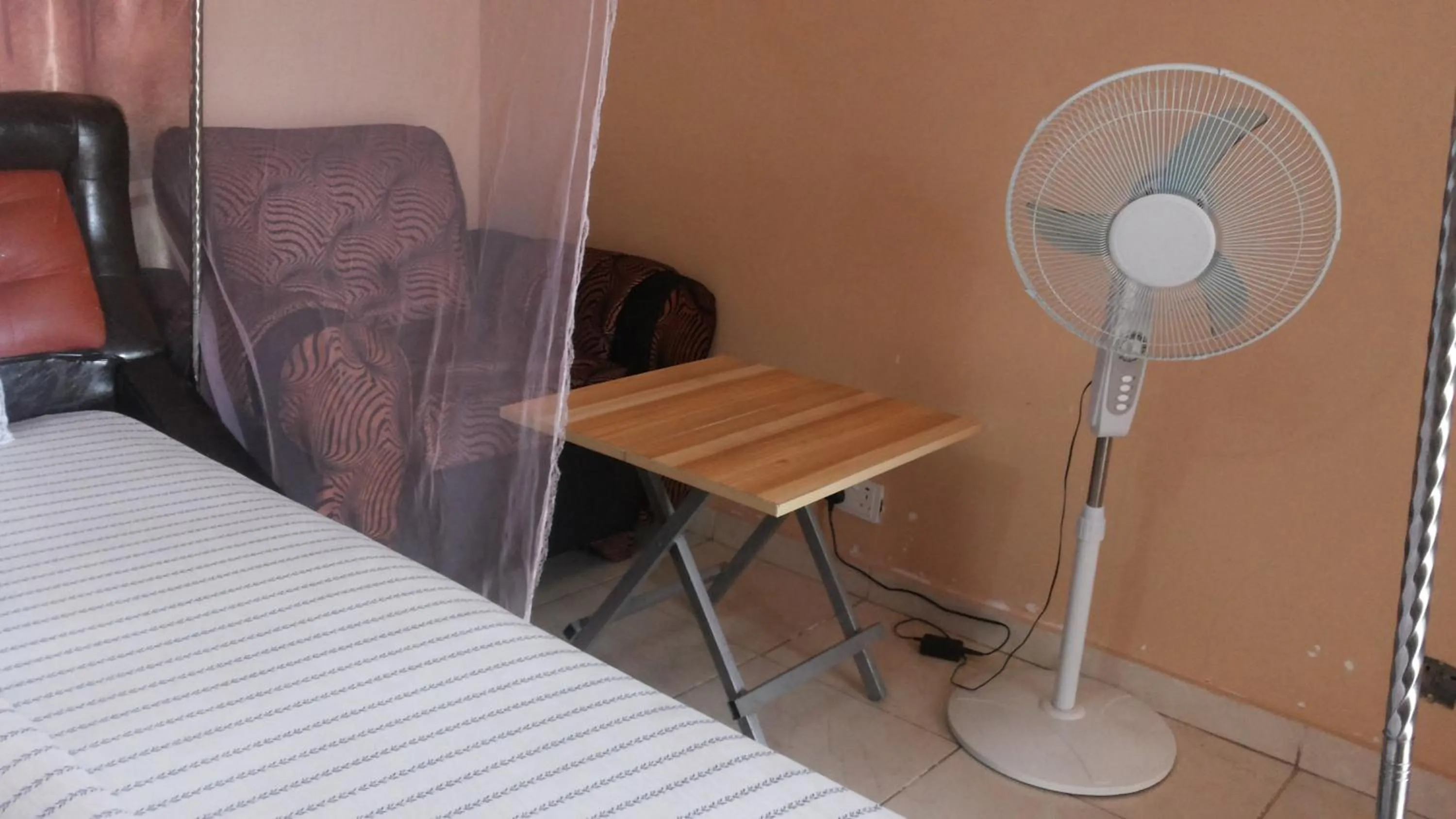 Bedroom in Rock Shadow Hotel