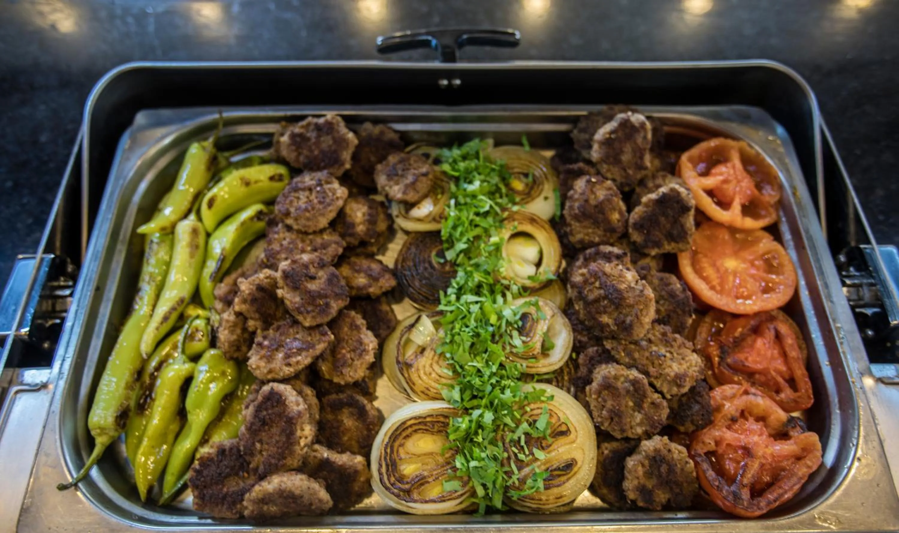 Restaurant/places to eat in MIRA MERIDIA BEACh RESORT HOTEL