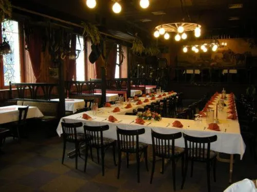 Banquet/Function facilities in Hotel 4 Hufen