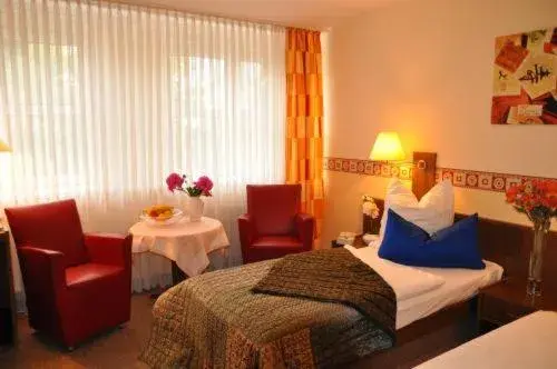 Double Room in Hotel 4 Hufen Double Room in Hotel 4 Hufen