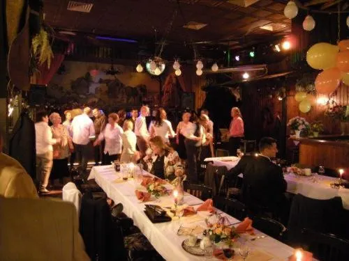 Banquet/Function facilities in Hotel 4 Hufen