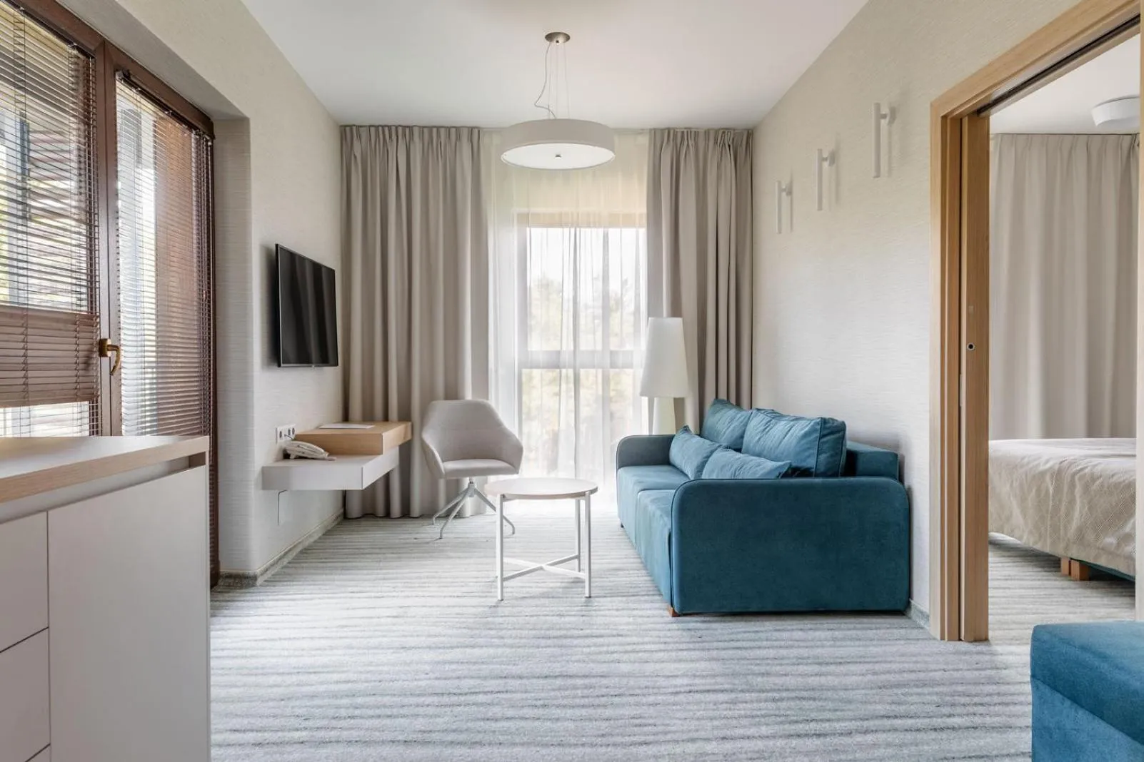 TV and multimedia in Hotel Morski Widok