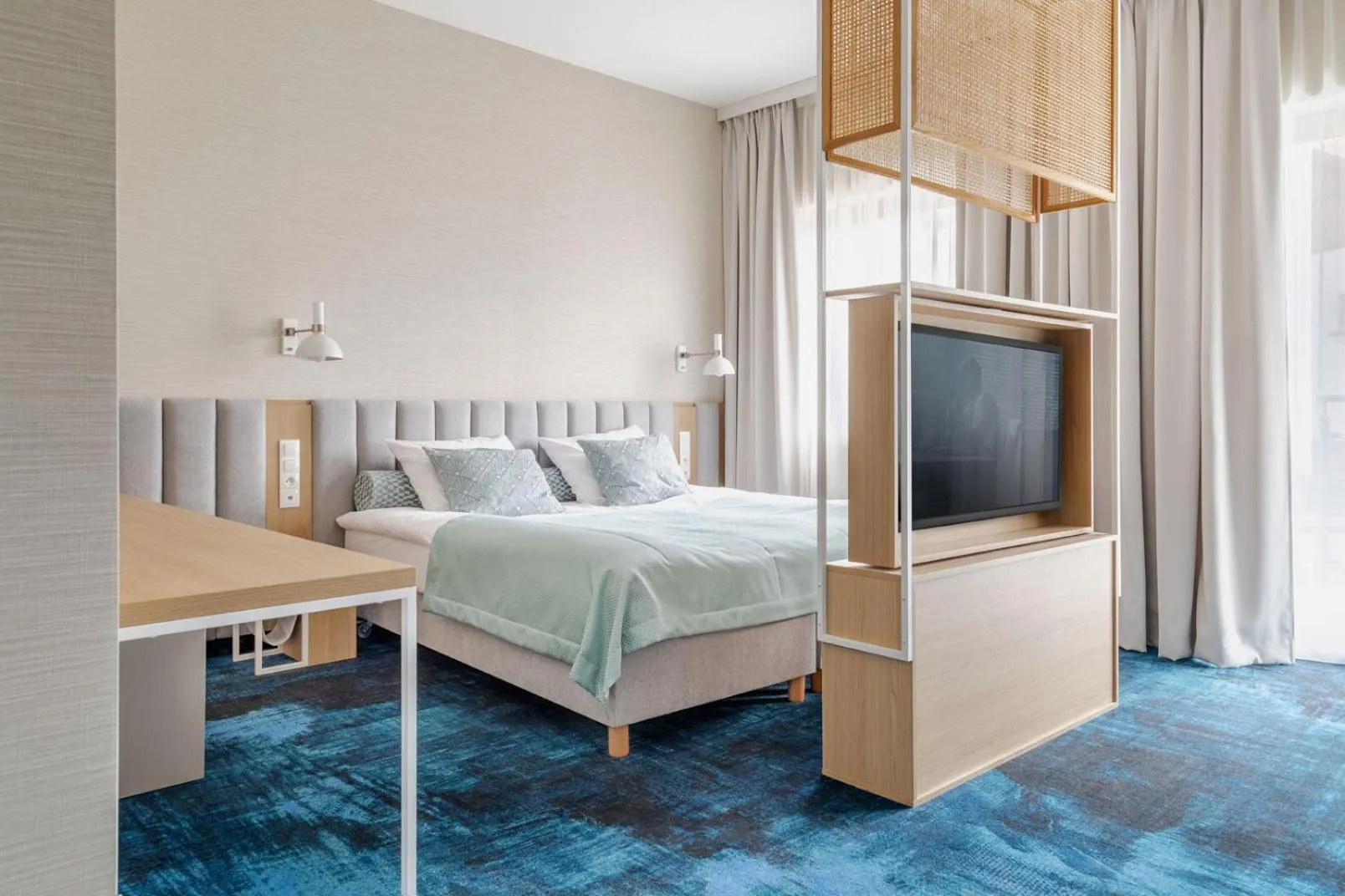 Photo of the whole room, Bed in Hotel Morski Widok