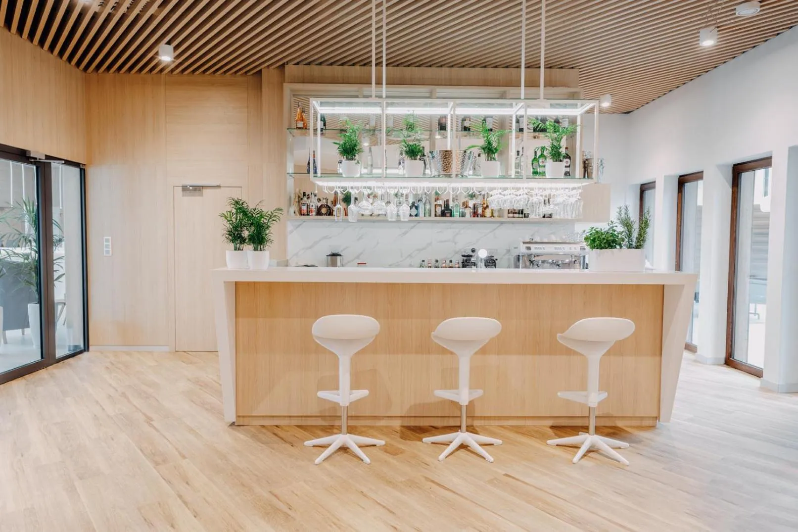 Lounge or bar in Hotel Morski Widok