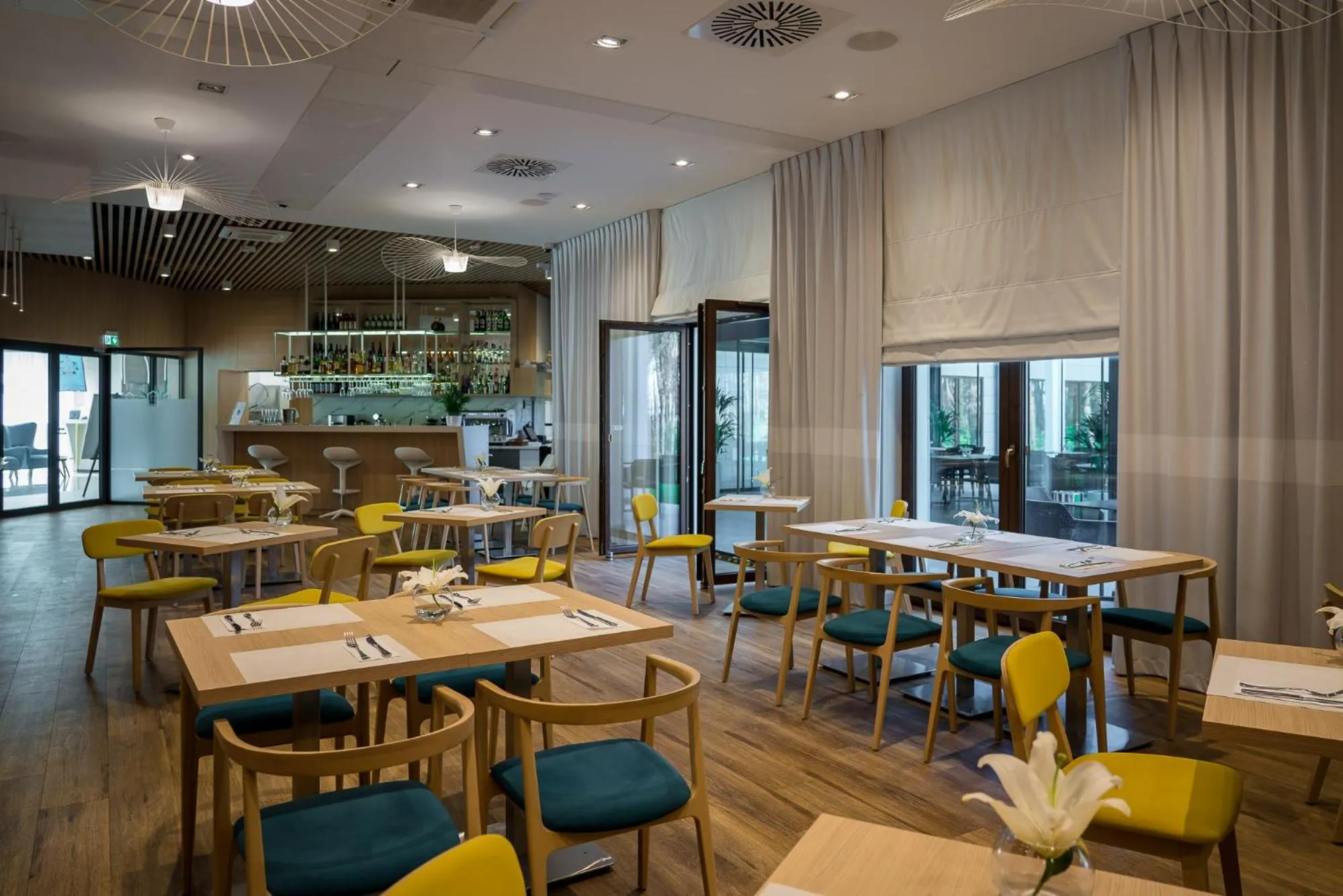 Restaurant/places to eat in Hotel Morski Widok