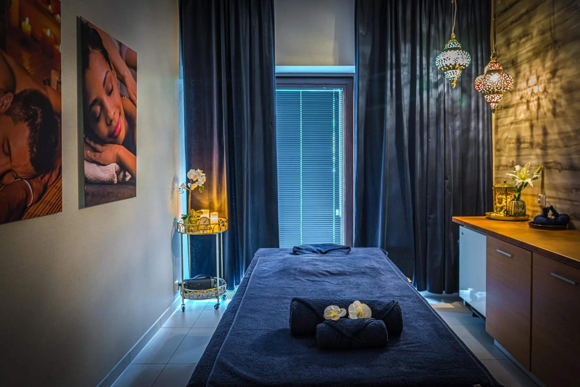Massage, Bed in Hotel Morski Widok