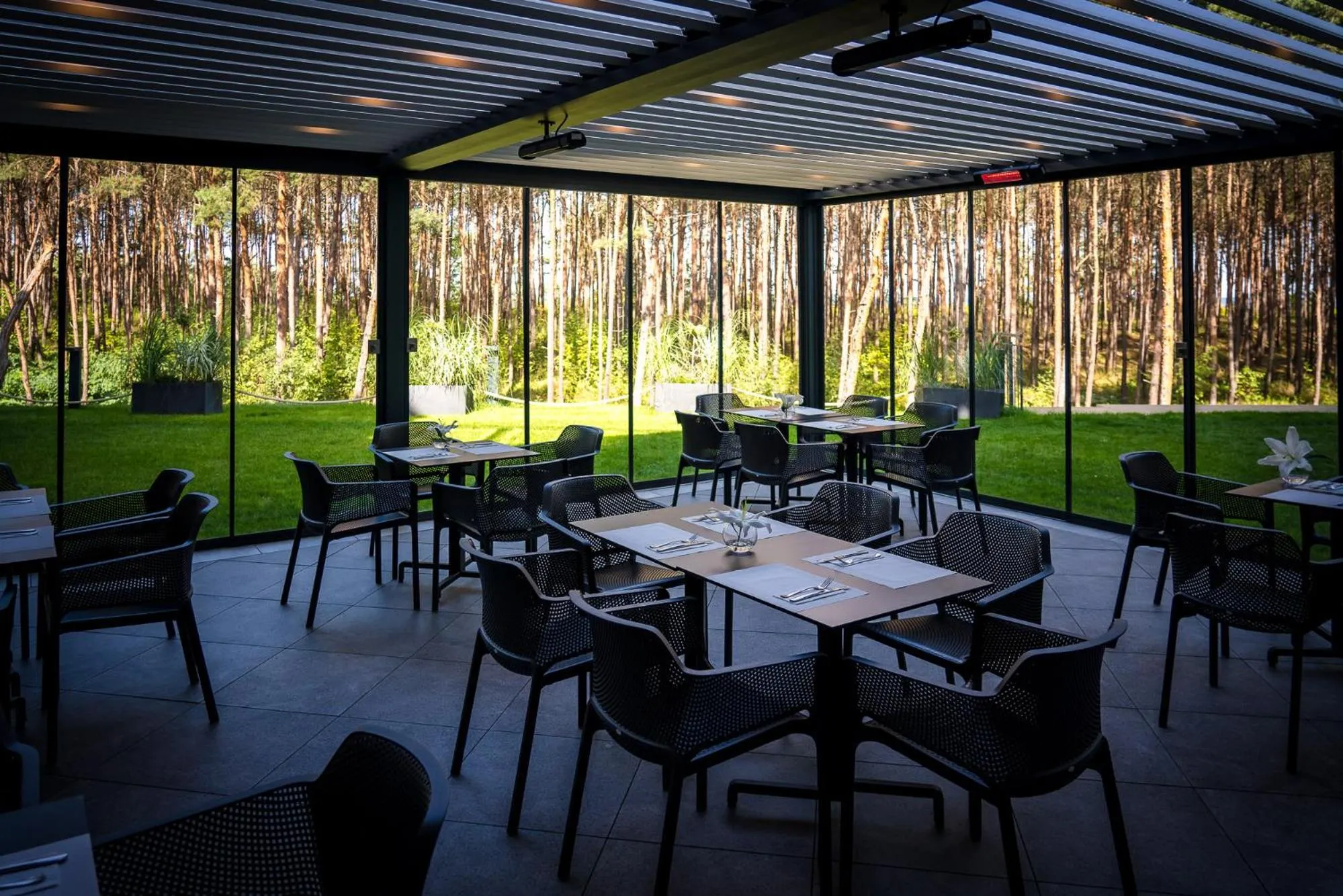 Restaurant/places to eat in Hotel Morski Widok