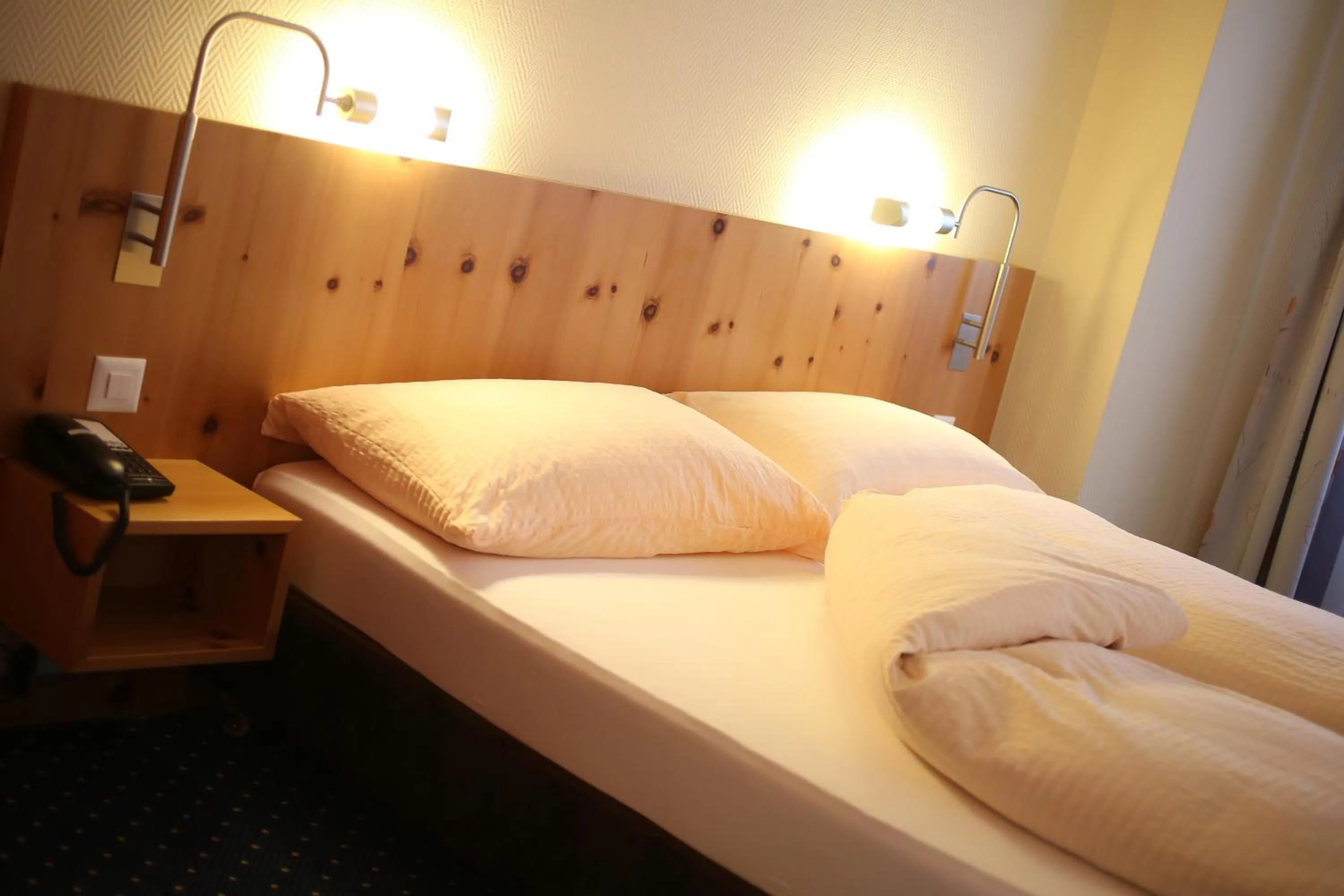 Bed in Ambiente Hotel Freieck