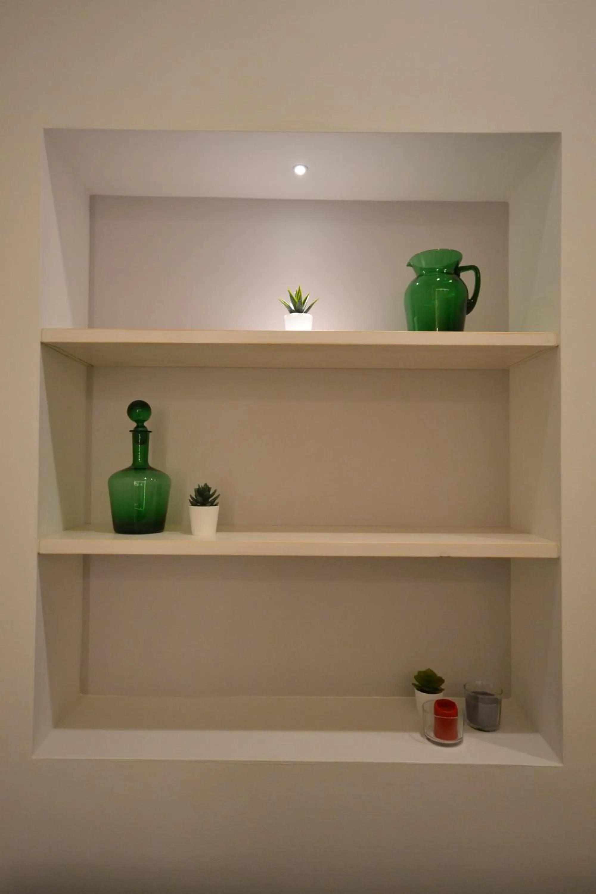 Decorative detail in B&B Donna Marisa