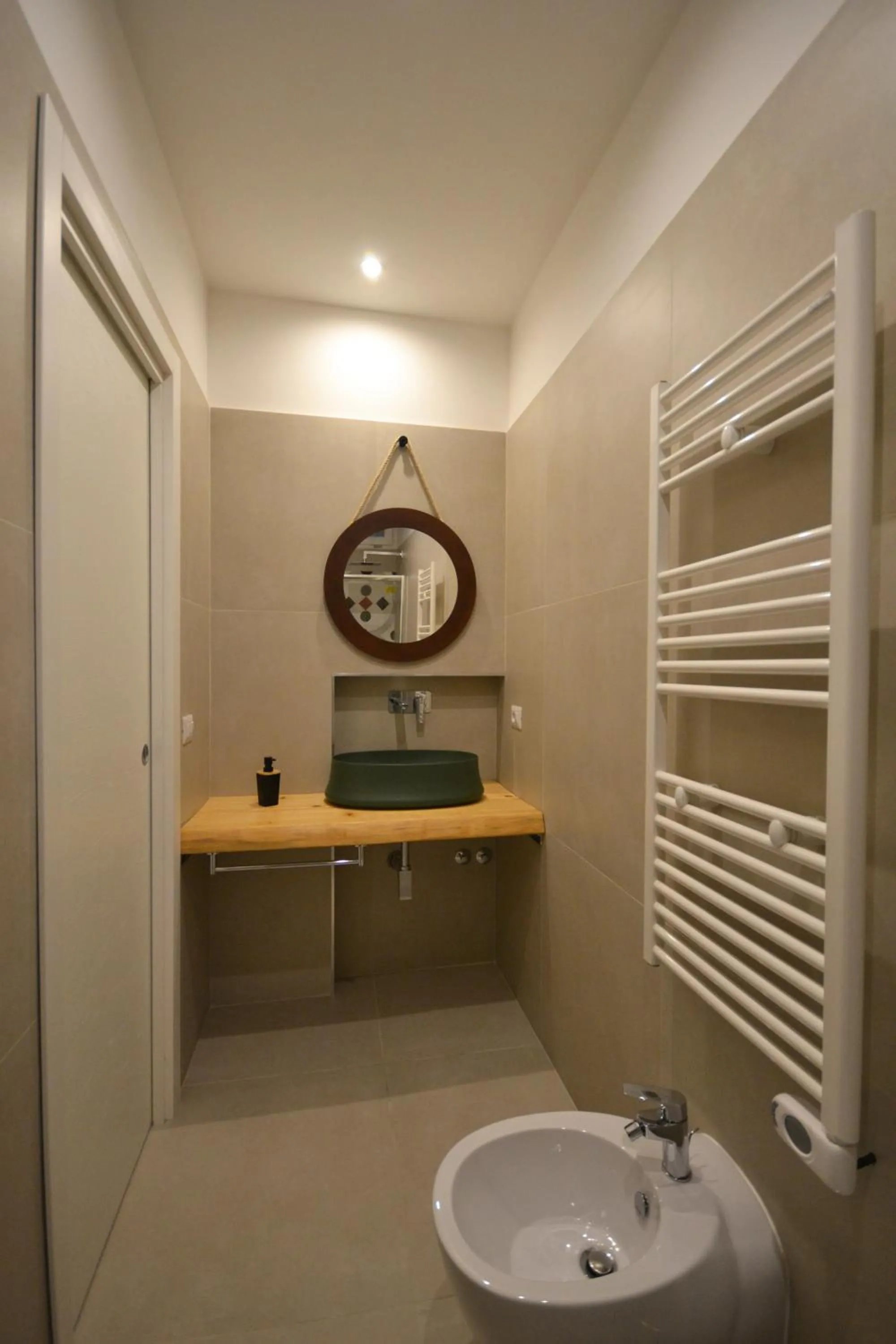 Bathroom in B&B Donna Marisa