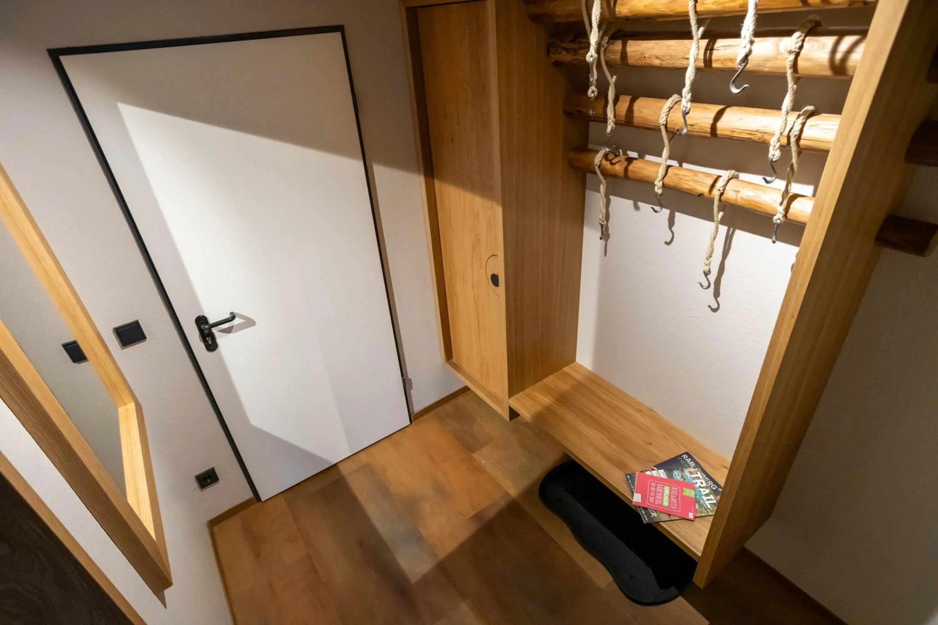 wardrobe in Sportpark Rabenberg