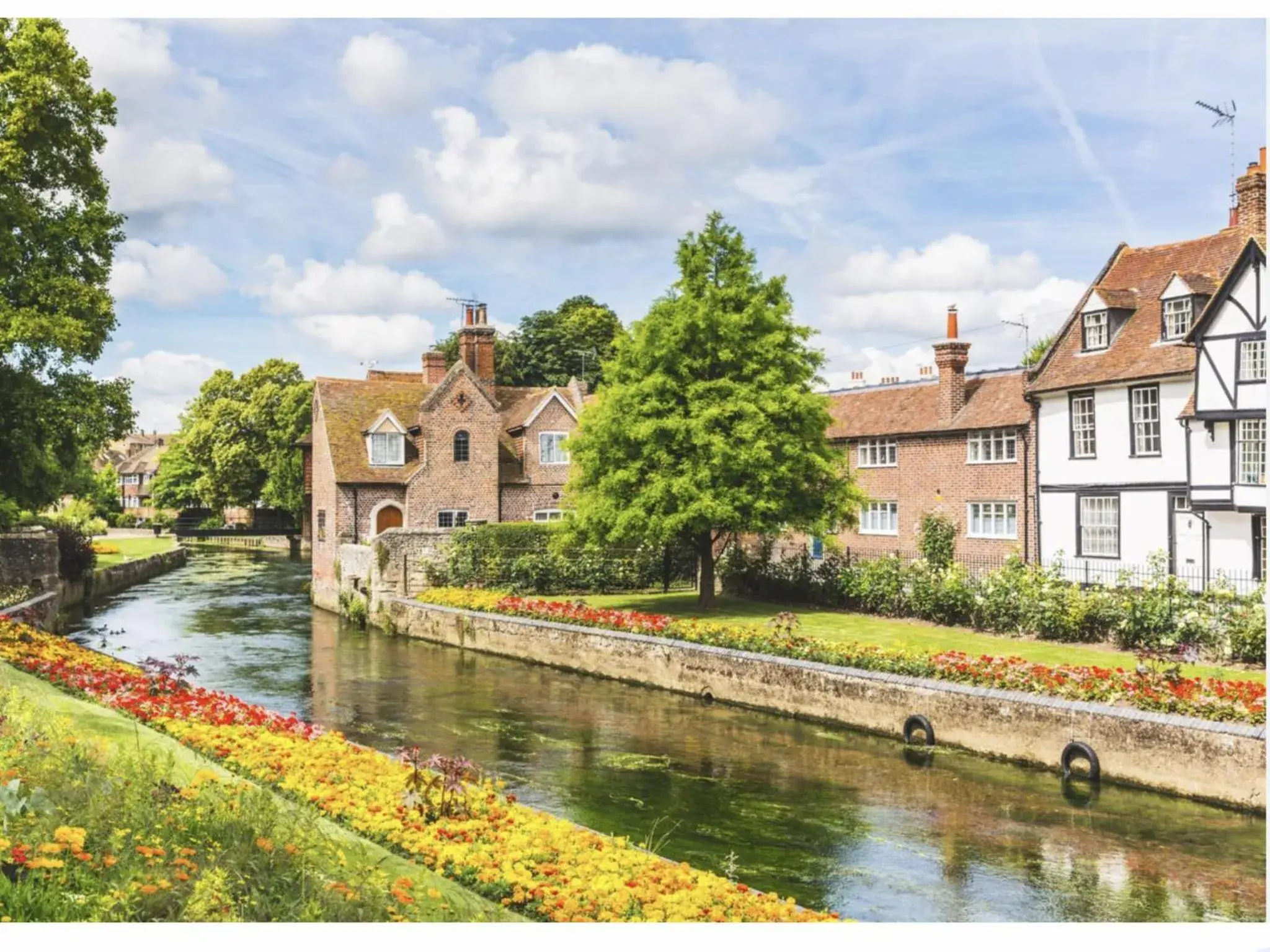 Nearby landmark in Arthouse Canterbury