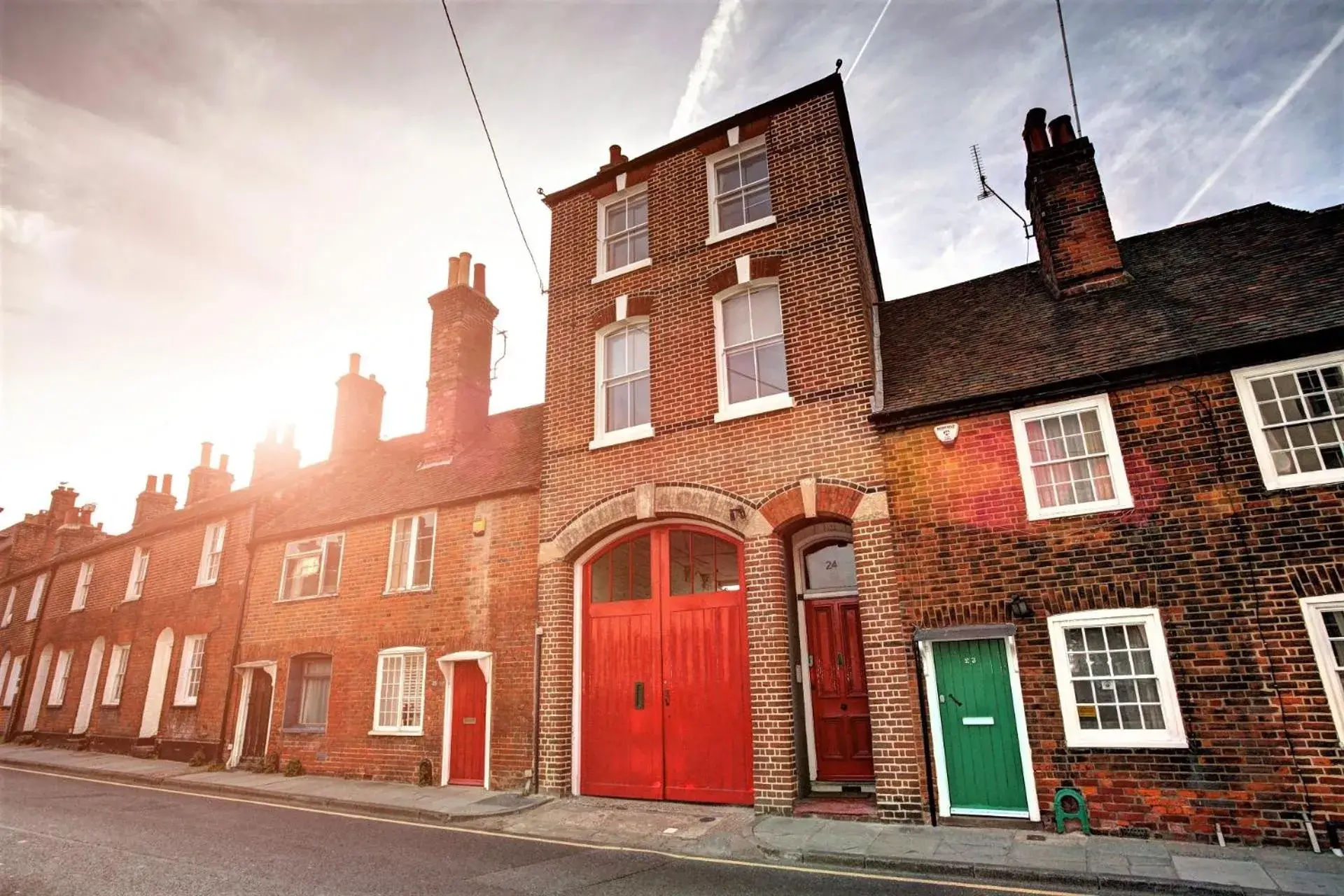Property Building in Arthouse Canterbury