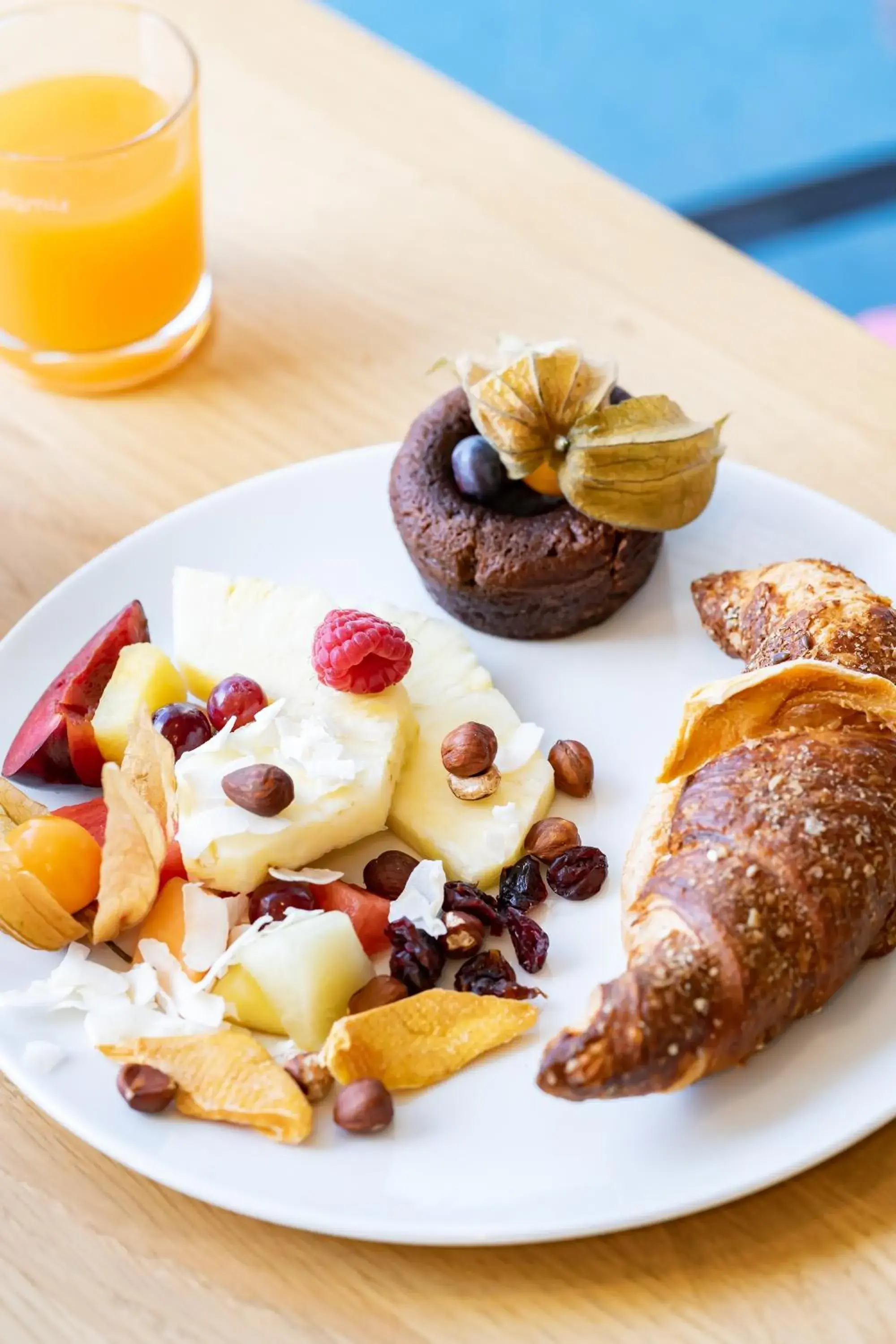 Breakfast in Essential by Dorint Basel City Breakfast in Essential by Dorint Basel City